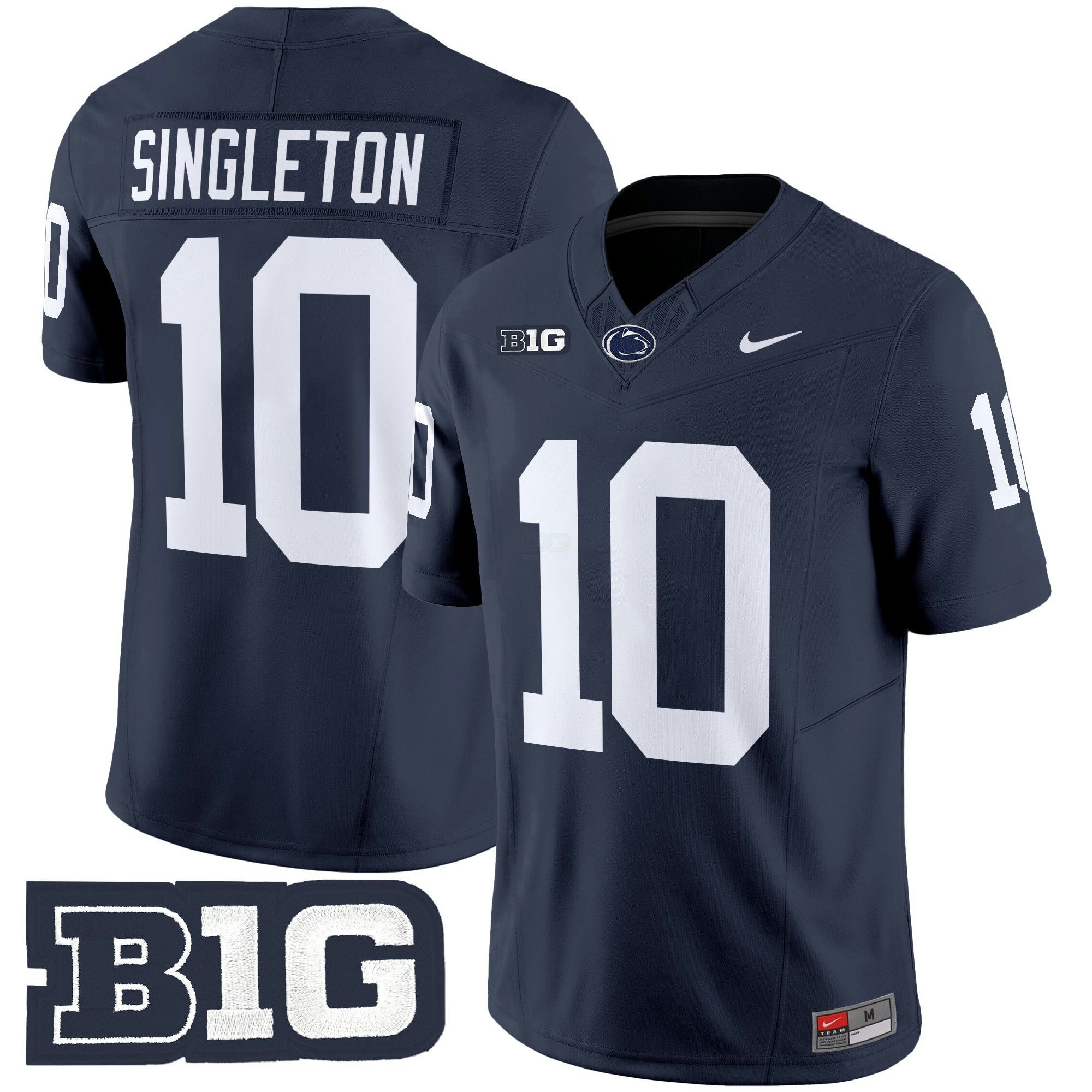 Camisa NCAA 2025 Vapor Limited Jersey