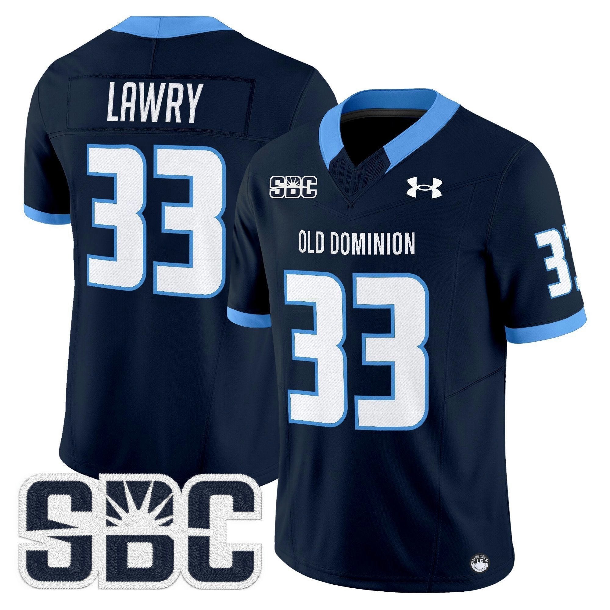 Camisa NCAA 2025 Vapor Limited Jersey