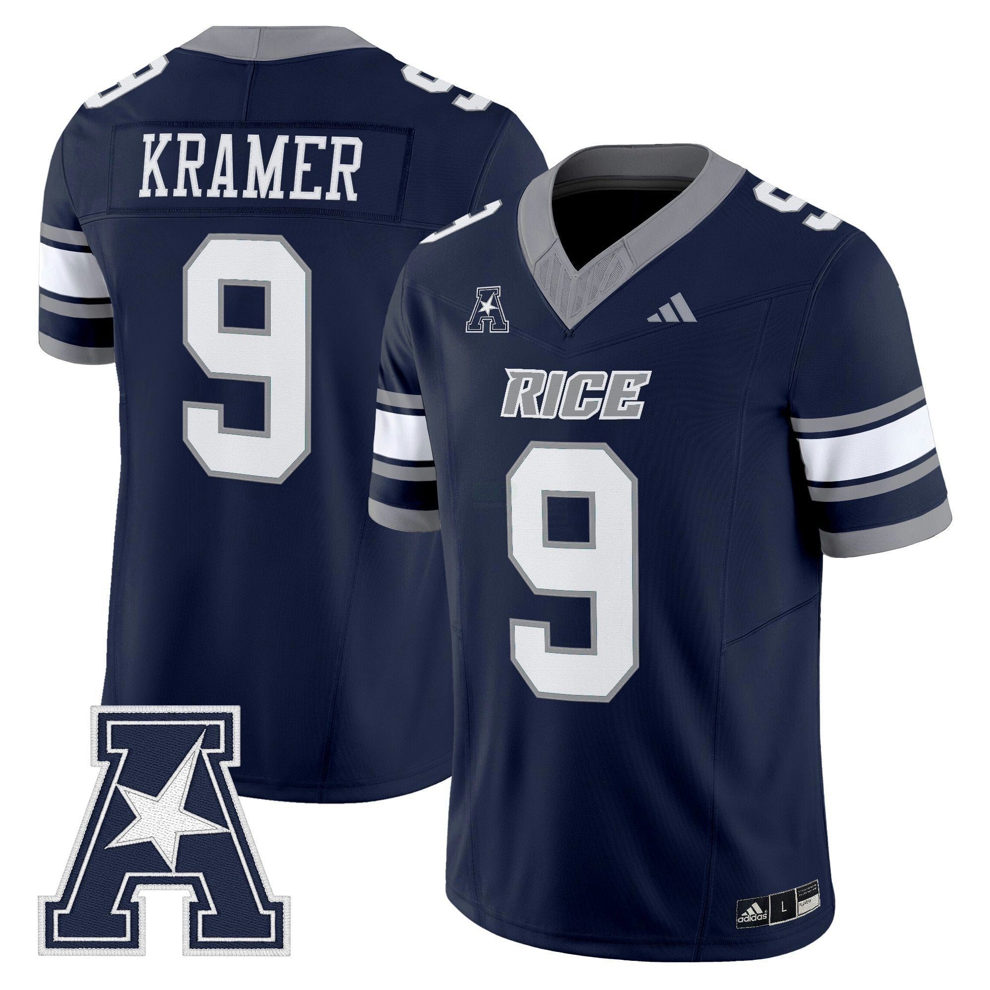 Camisa NCAA 2025 Vapor Limited Jersey