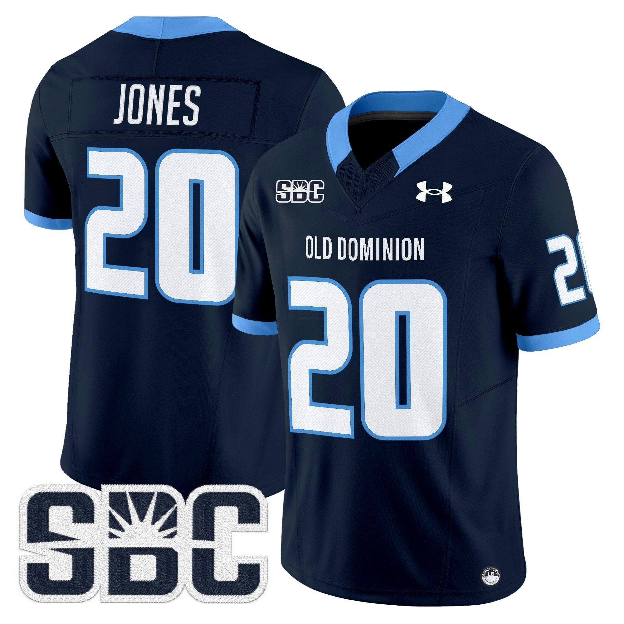 Camisa NCAA 2025 Vapor Limited Jersey