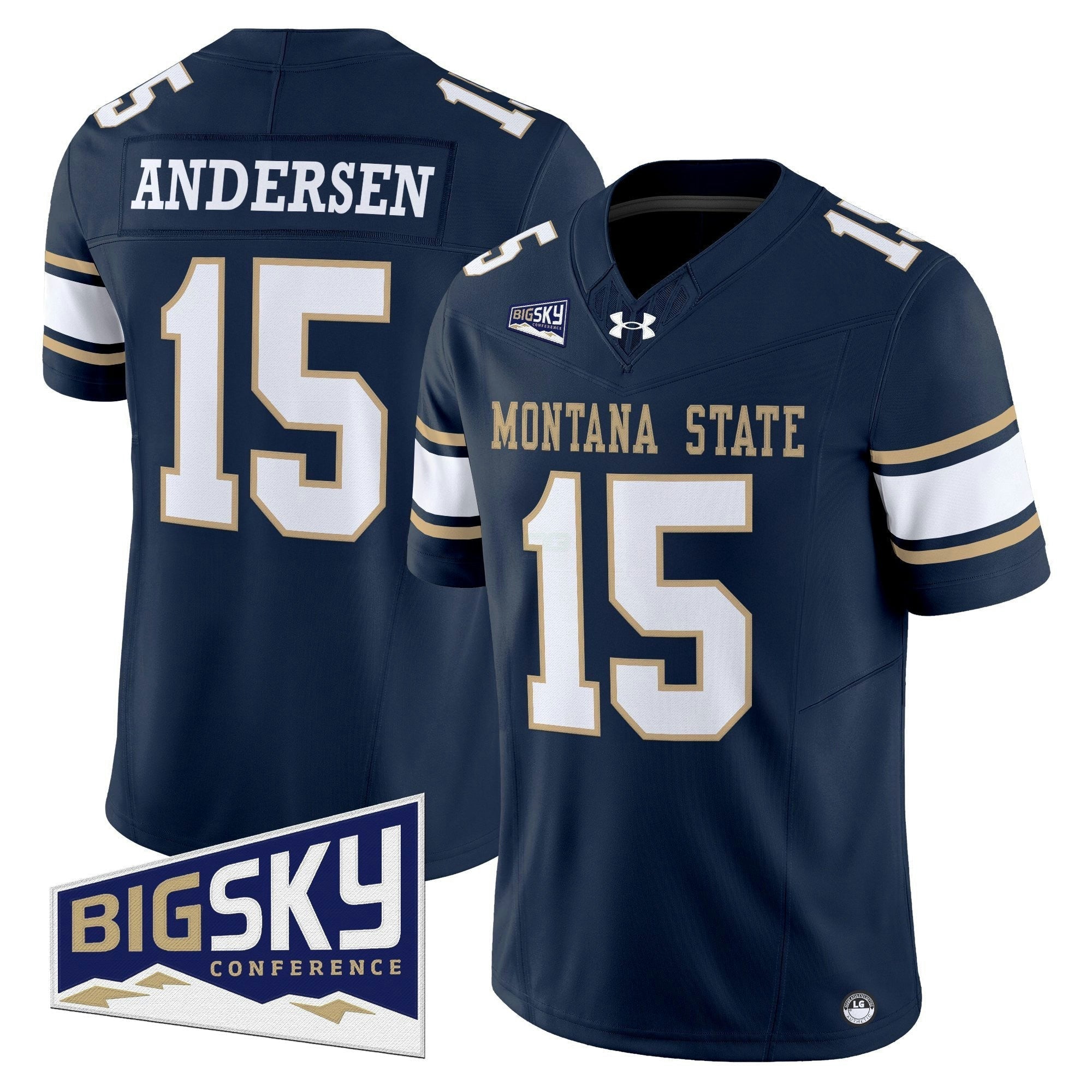 Camisa NCAA 2025 Vapor Limited Jersey