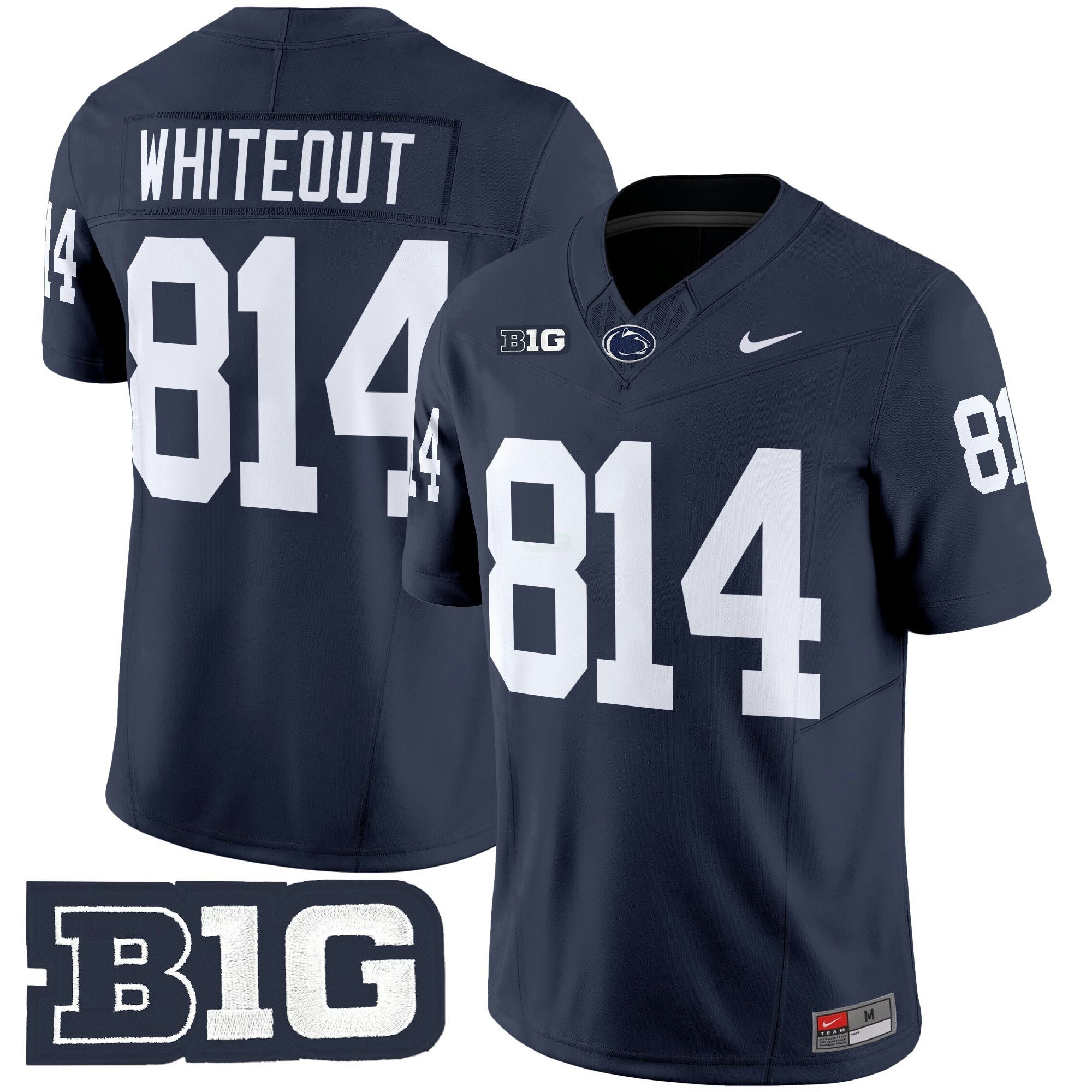 Camisa NCAA 2025 Vapor Limited Jersey