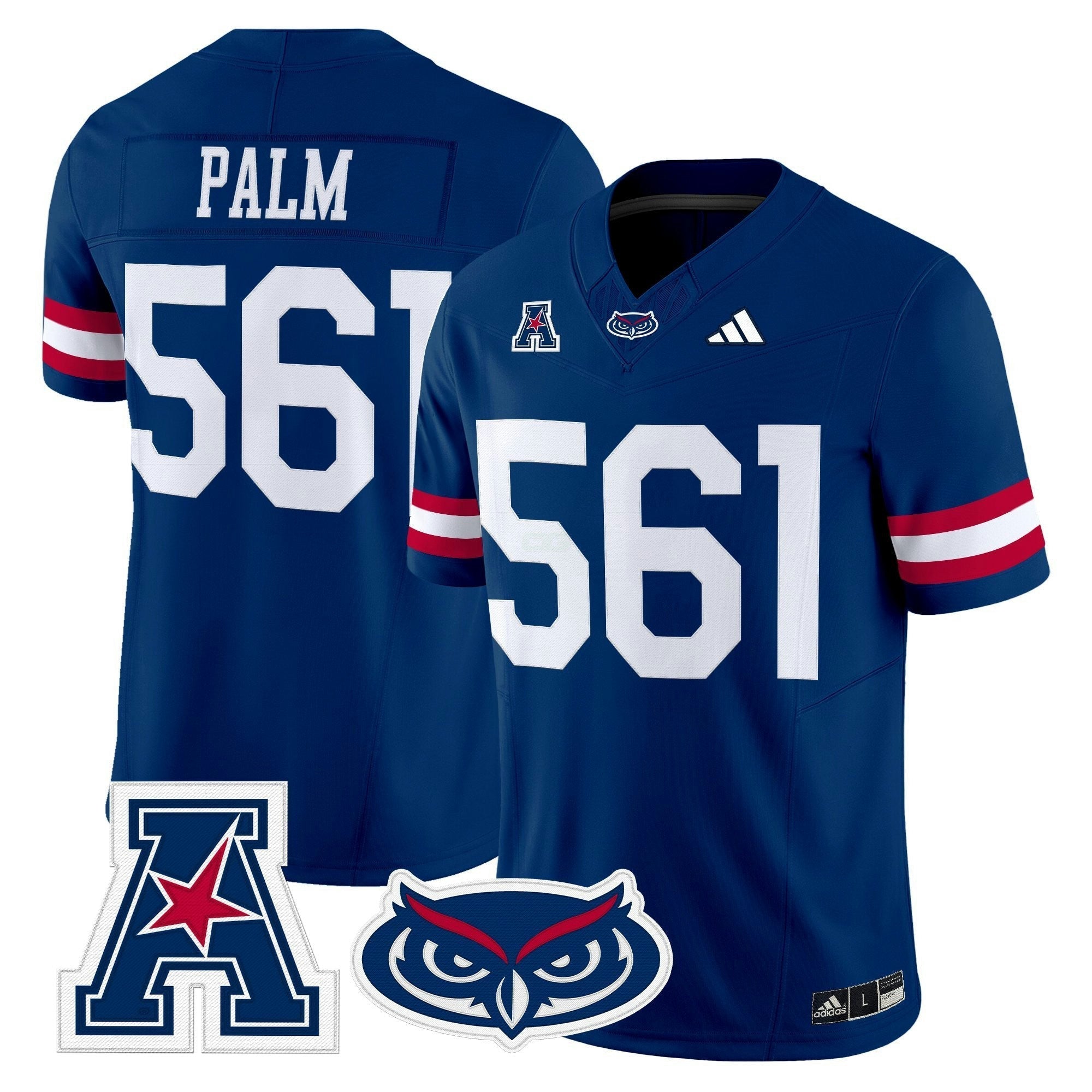 Camisa NCAA 2025 Vapor Limited Jersey