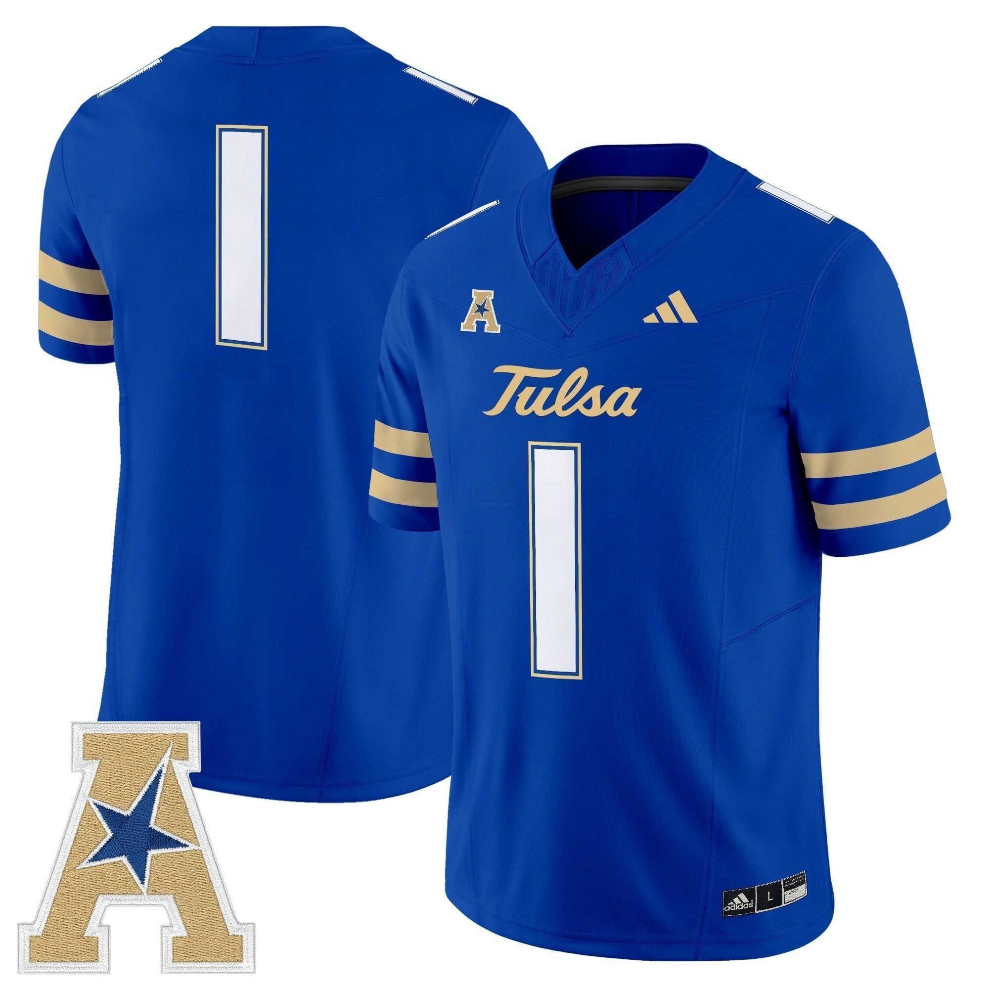 Camisa NCAA 2025 Vapor Limited Jersey