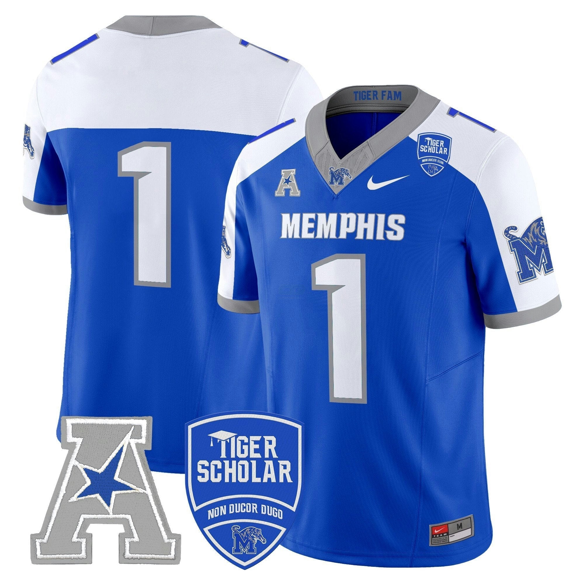 Camisa NCAA 2025 Vapor Limited Jersey