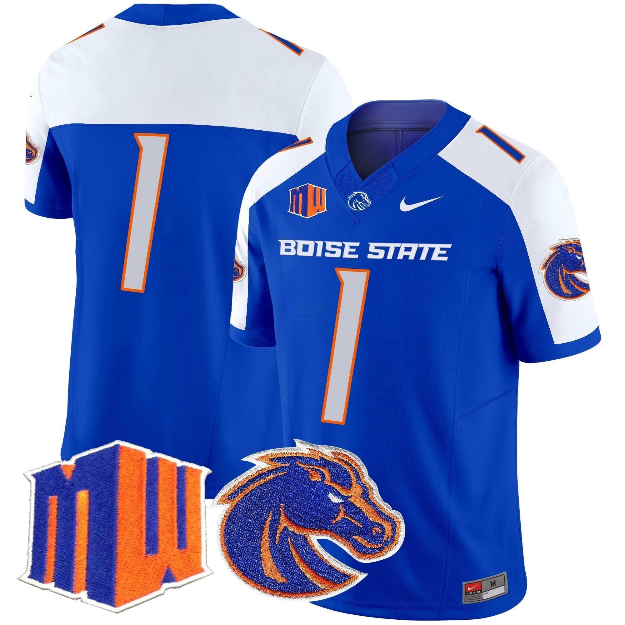 Camisa NCAA 2025 Vapor Limited Jersey
