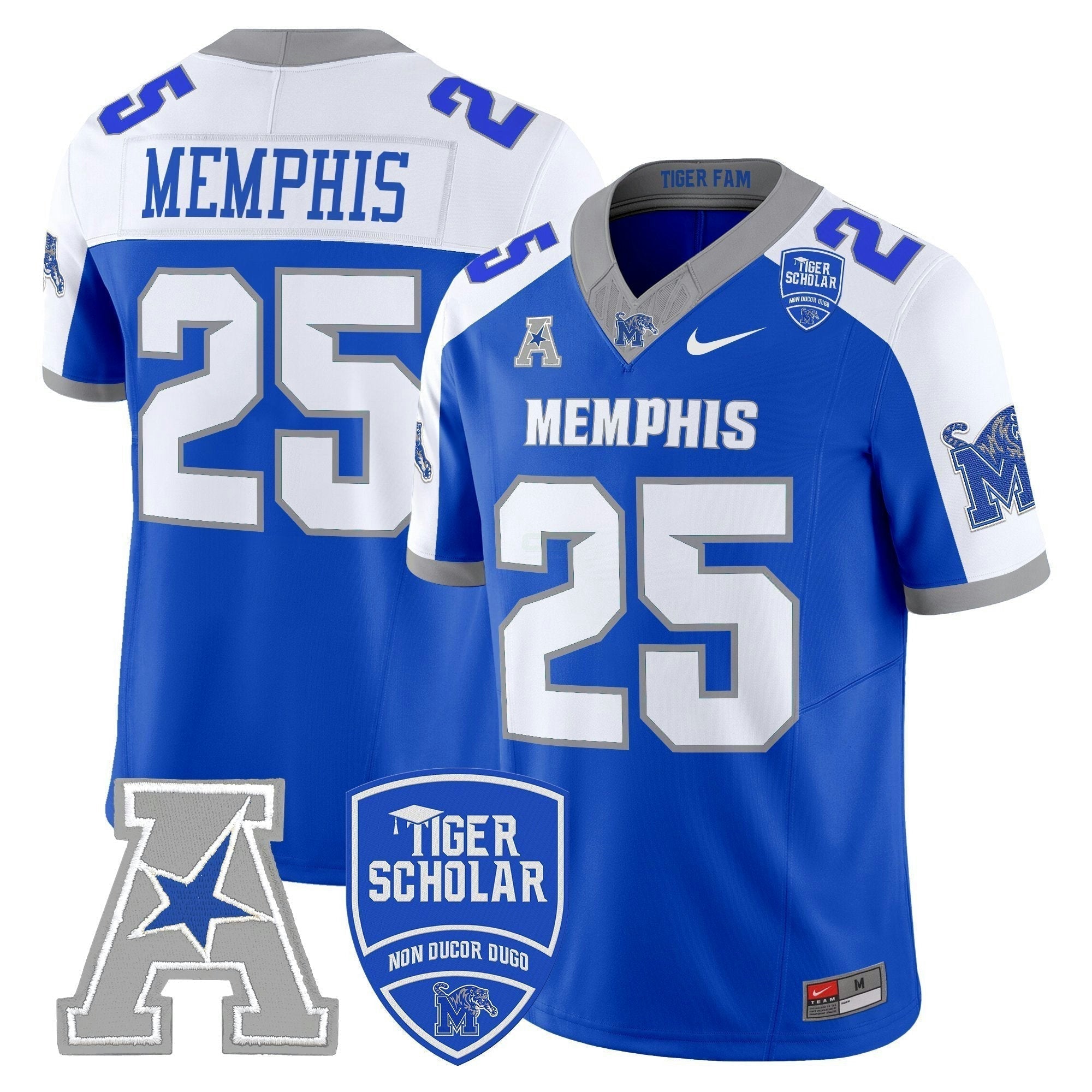 Camisa NCAA 2025 Vapor Limited Jersey