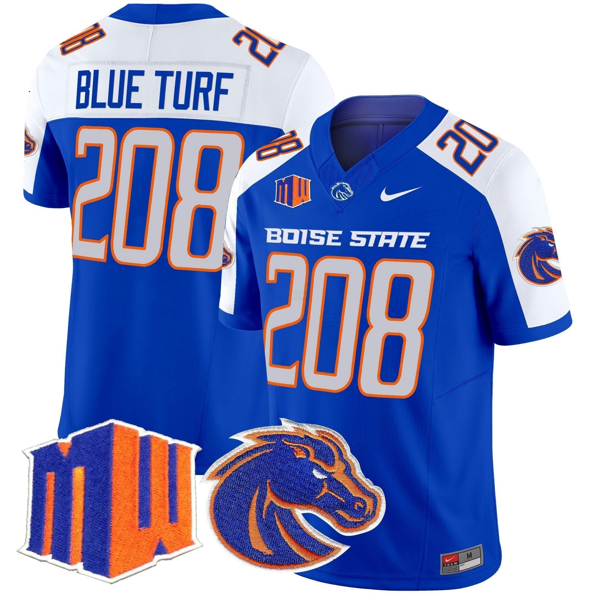 Camisa NCAA 2025 Vapor Limited Jersey