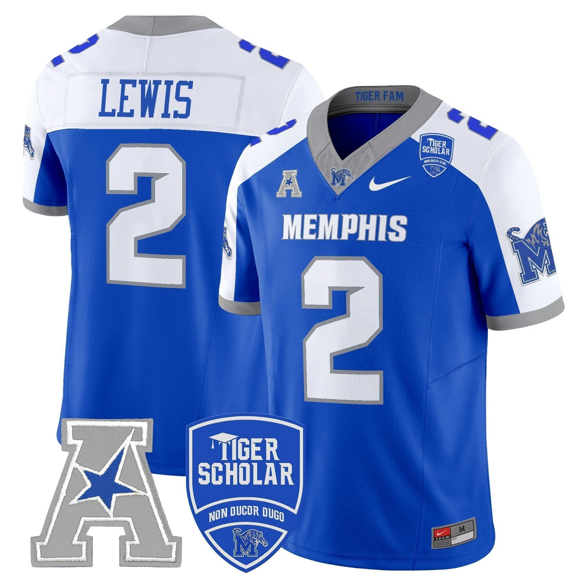 Camisa NCAA 2025 Vapor Limited Jersey
