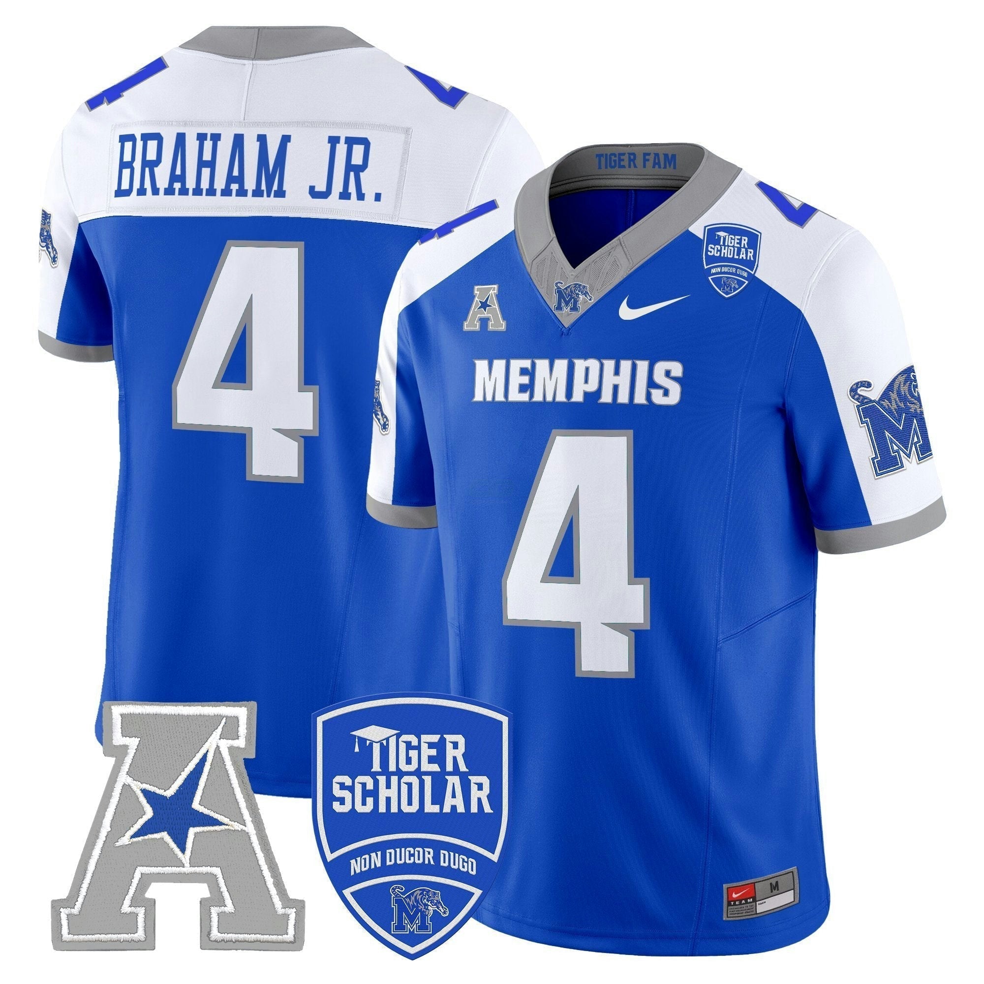 Camisa NCAA 2025 Vapor Limited Jersey