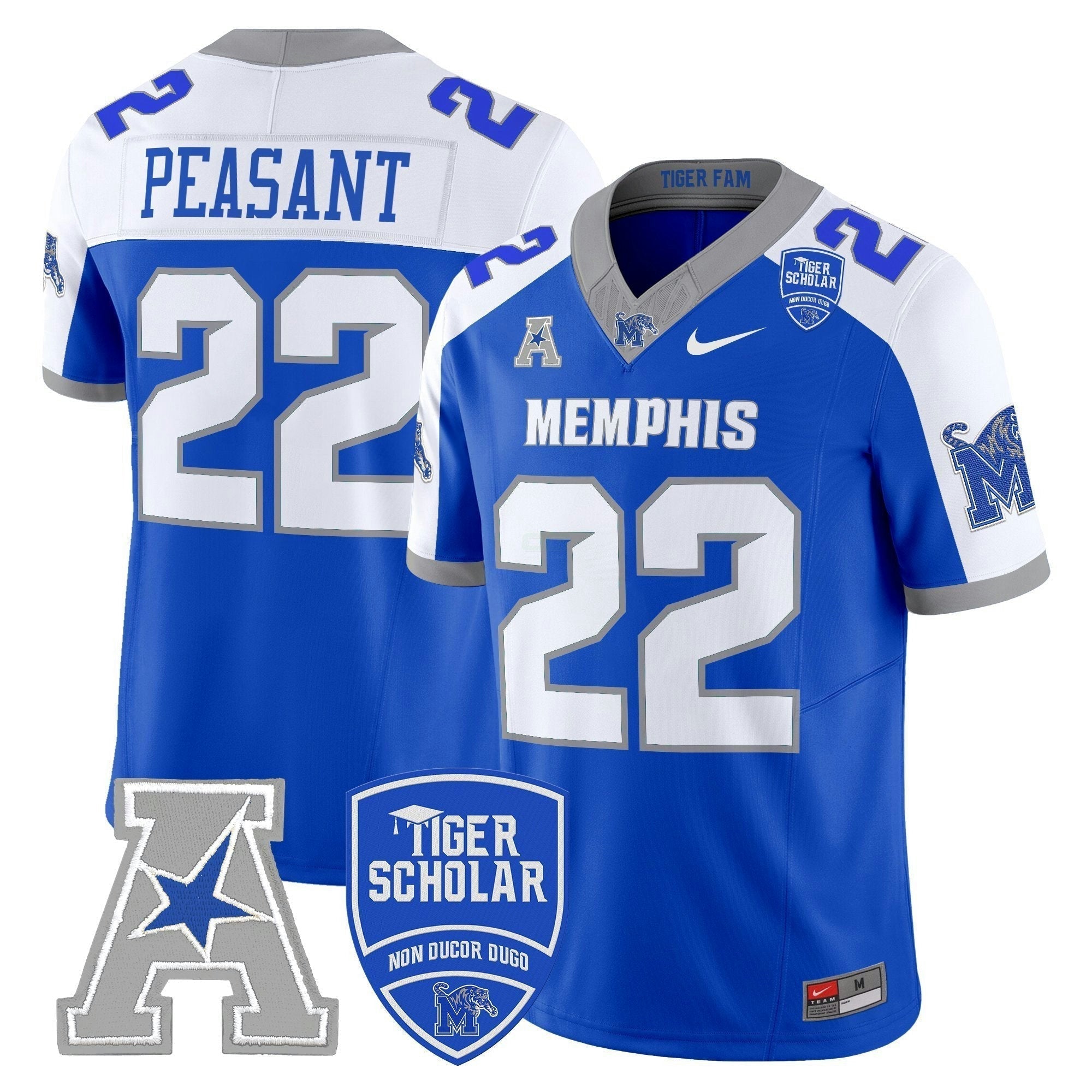 Camisa NCAA 2025 Vapor Limited Jersey