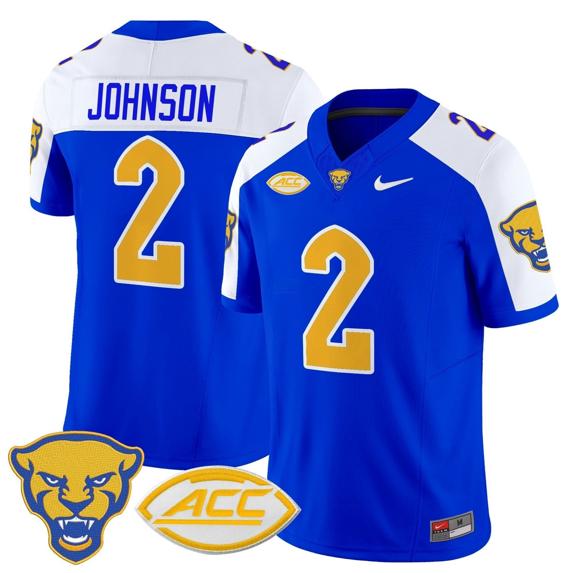 Camisa NCAA 2025 Vapor Limited Jersey