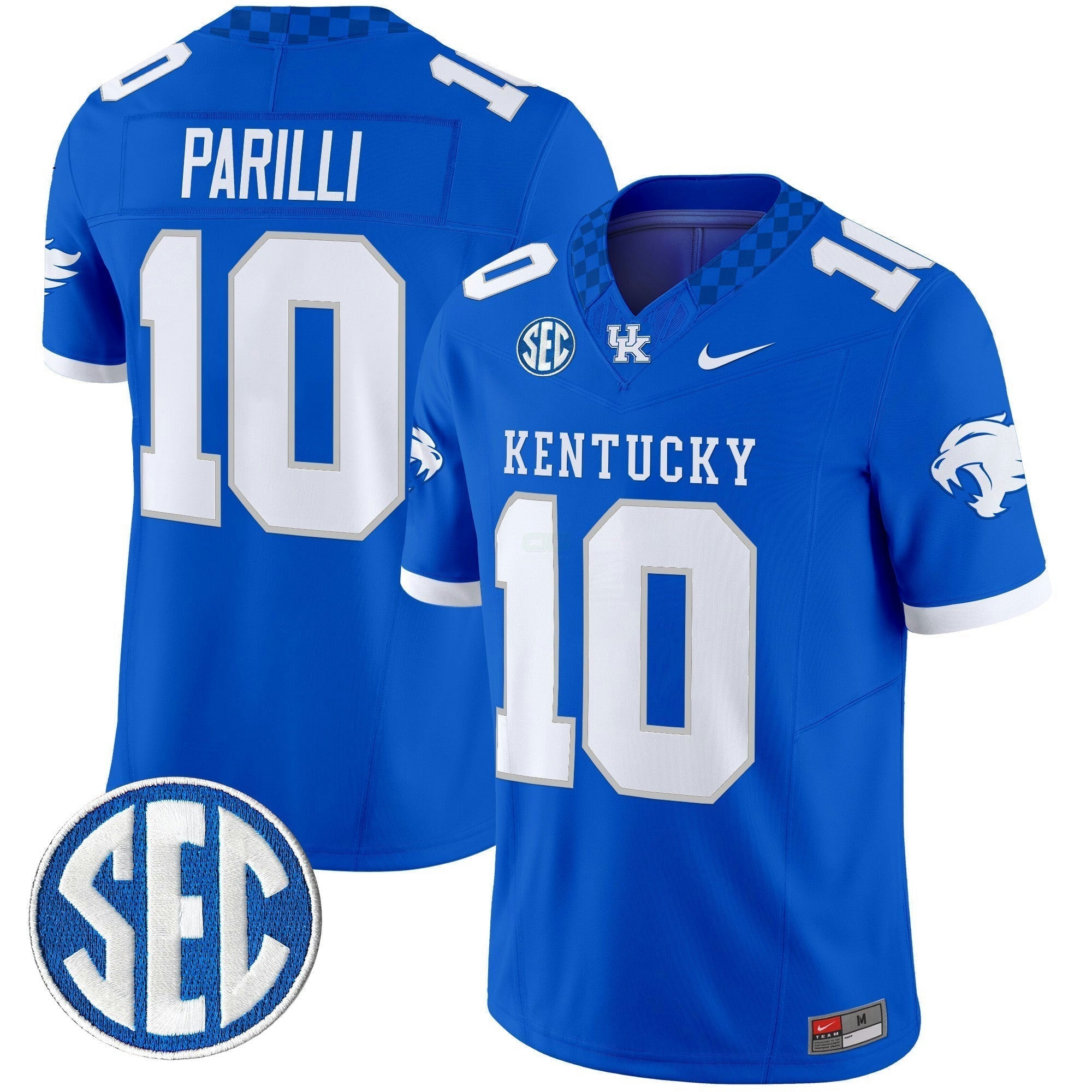 Camisa NCAA 2025 Vapor Limited Jersey