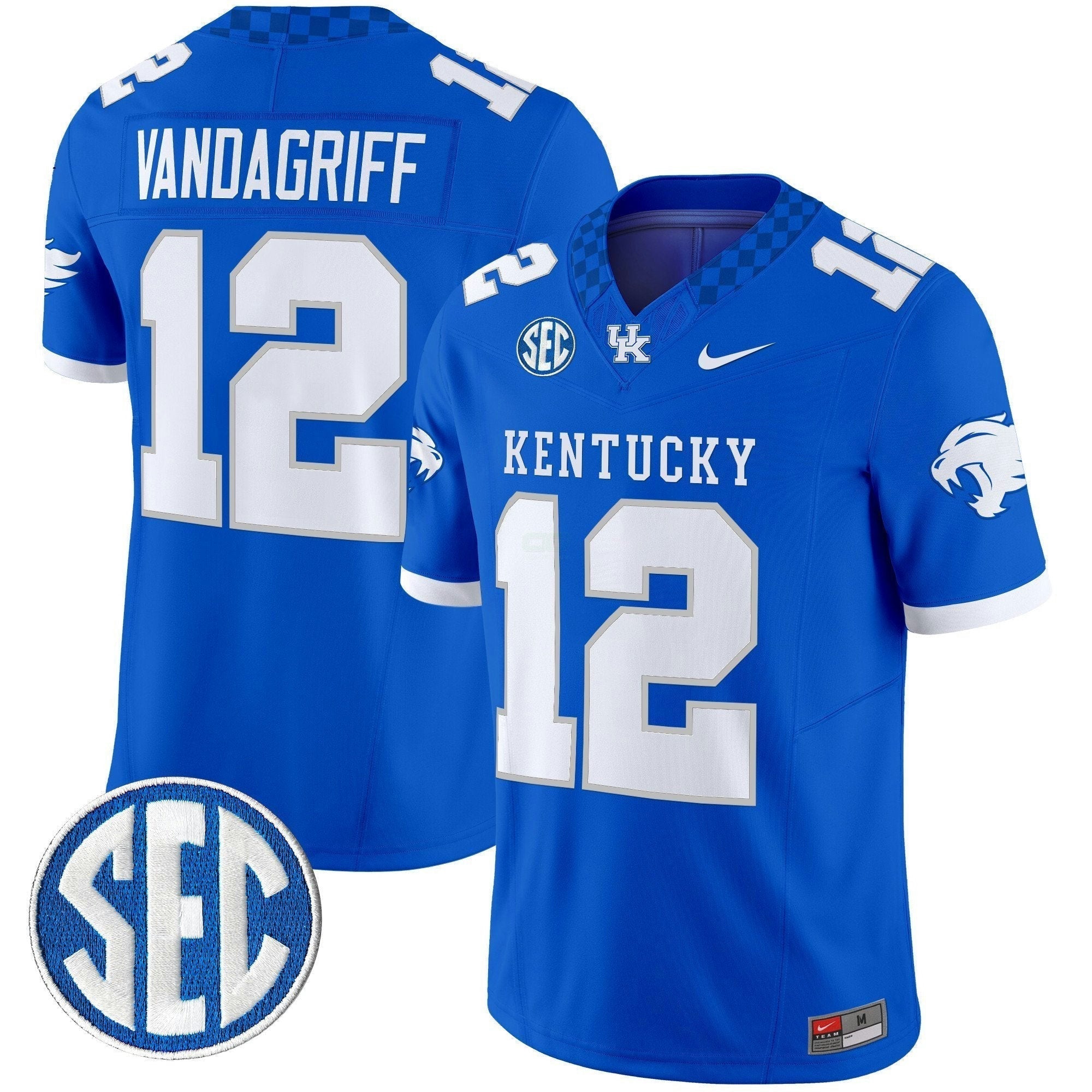 Camisa NCAA 2025 Vapor Limited Jersey