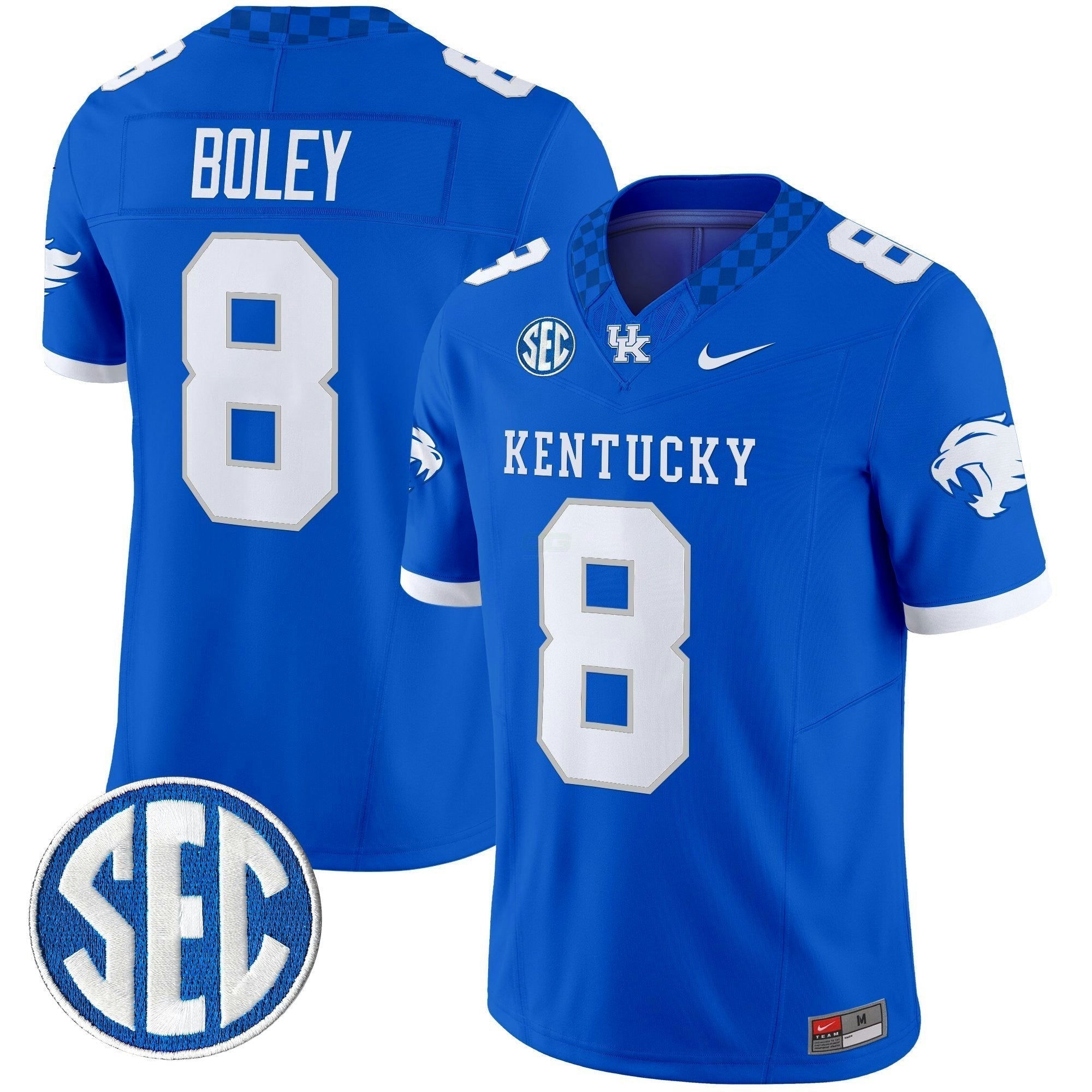 Camisa NCAA 2025 Vapor Limited Jersey