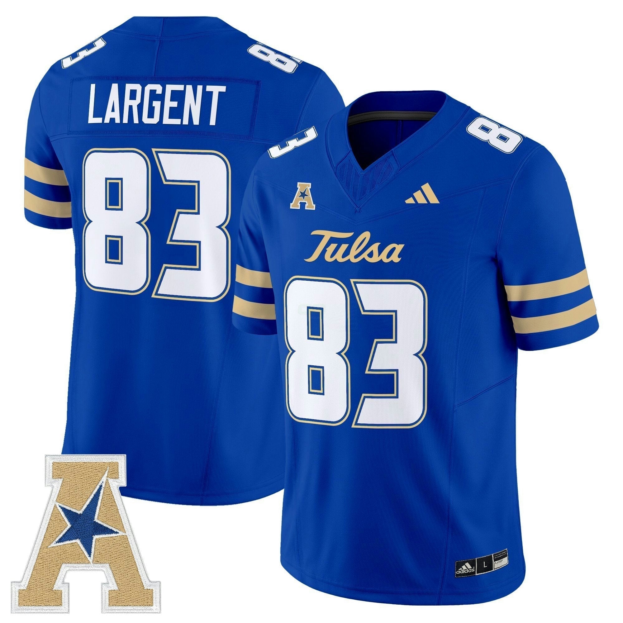 Camisa NCAA 2025 Vapor Limited Jersey