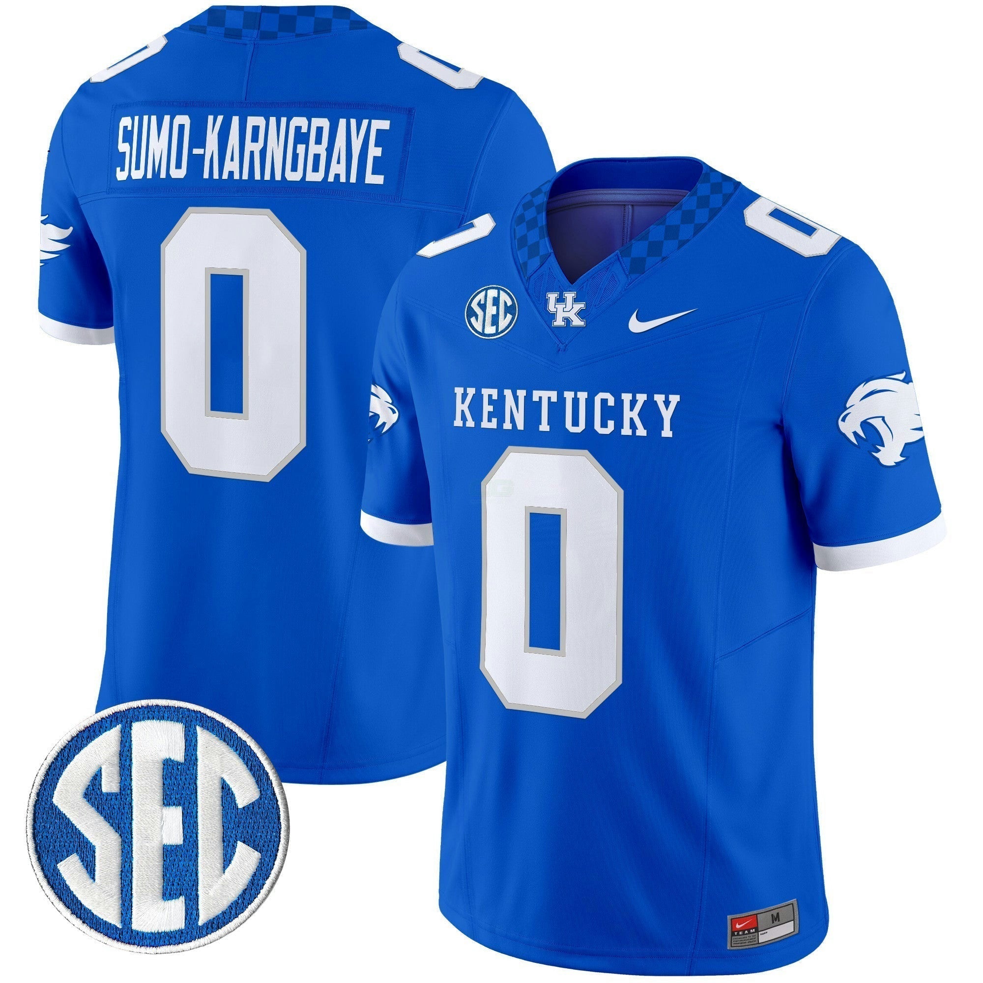 Camisa NCAA 2025 Vapor Limited Jersey