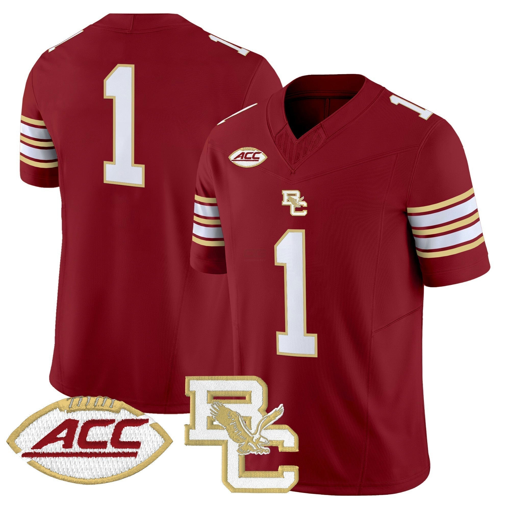 Camisa NCAA 2025 Vapor Limited Jersey