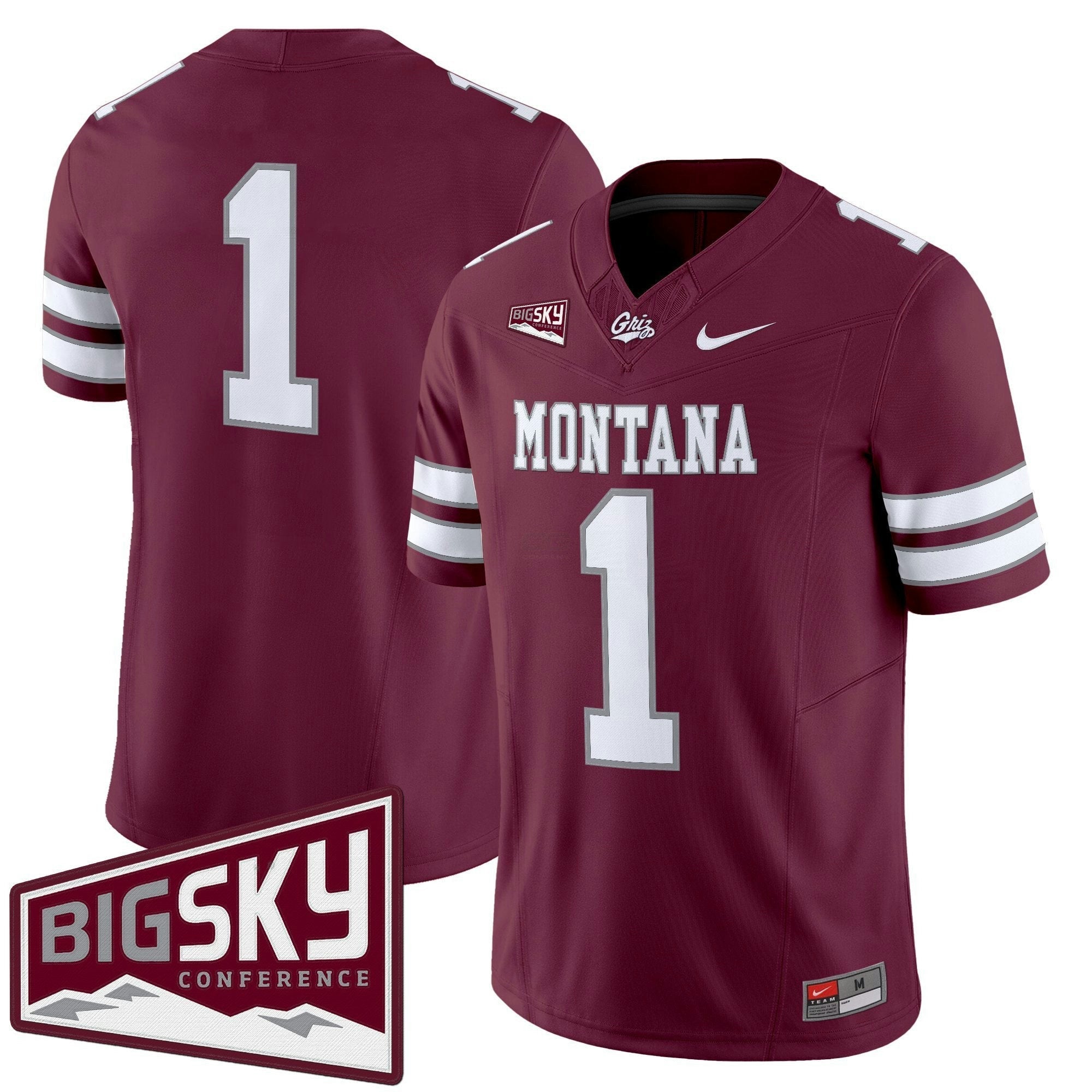 Camisa NCAA 2025 Vapor Limited Jersey