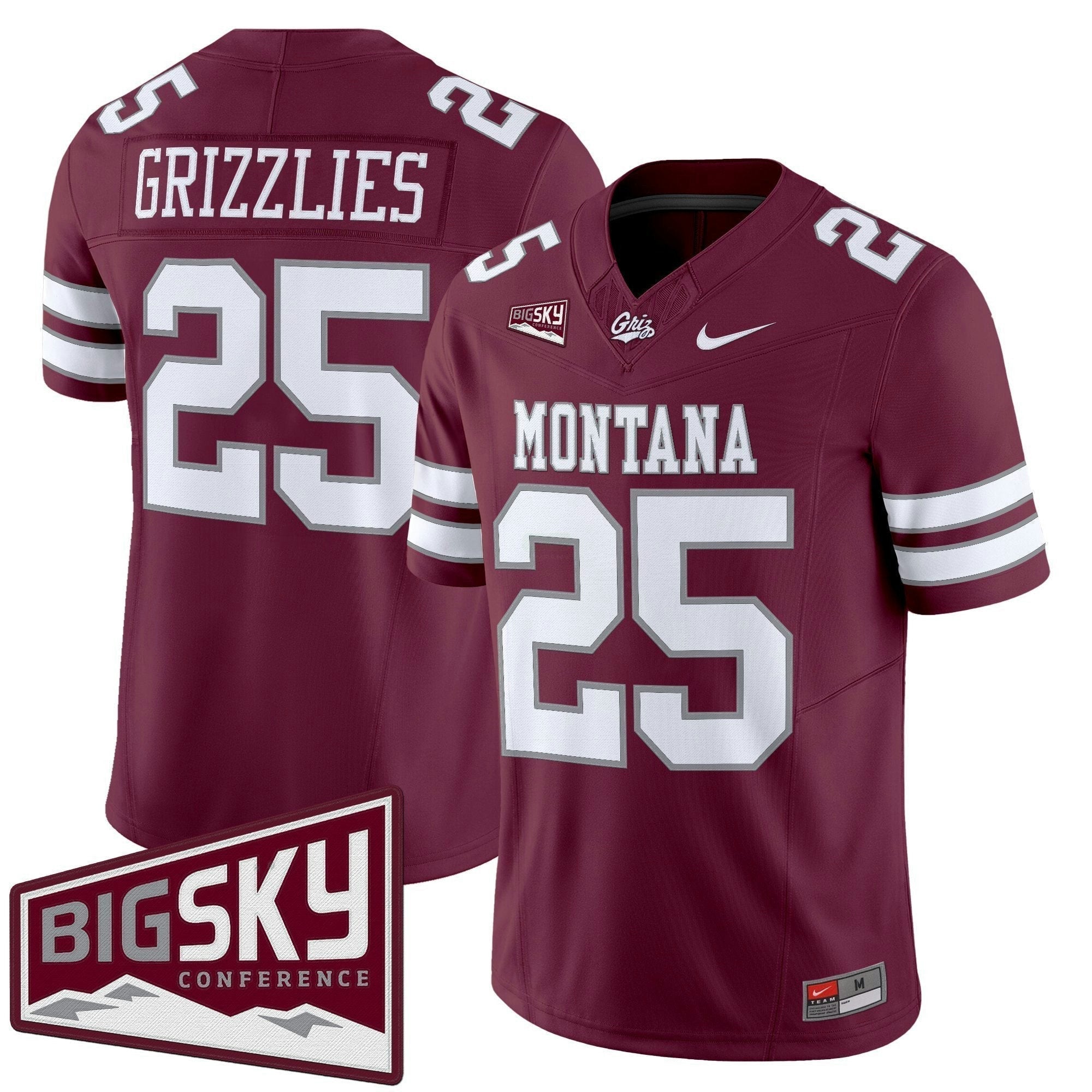 Camisa NCAA 2025 Vapor Limited Jersey