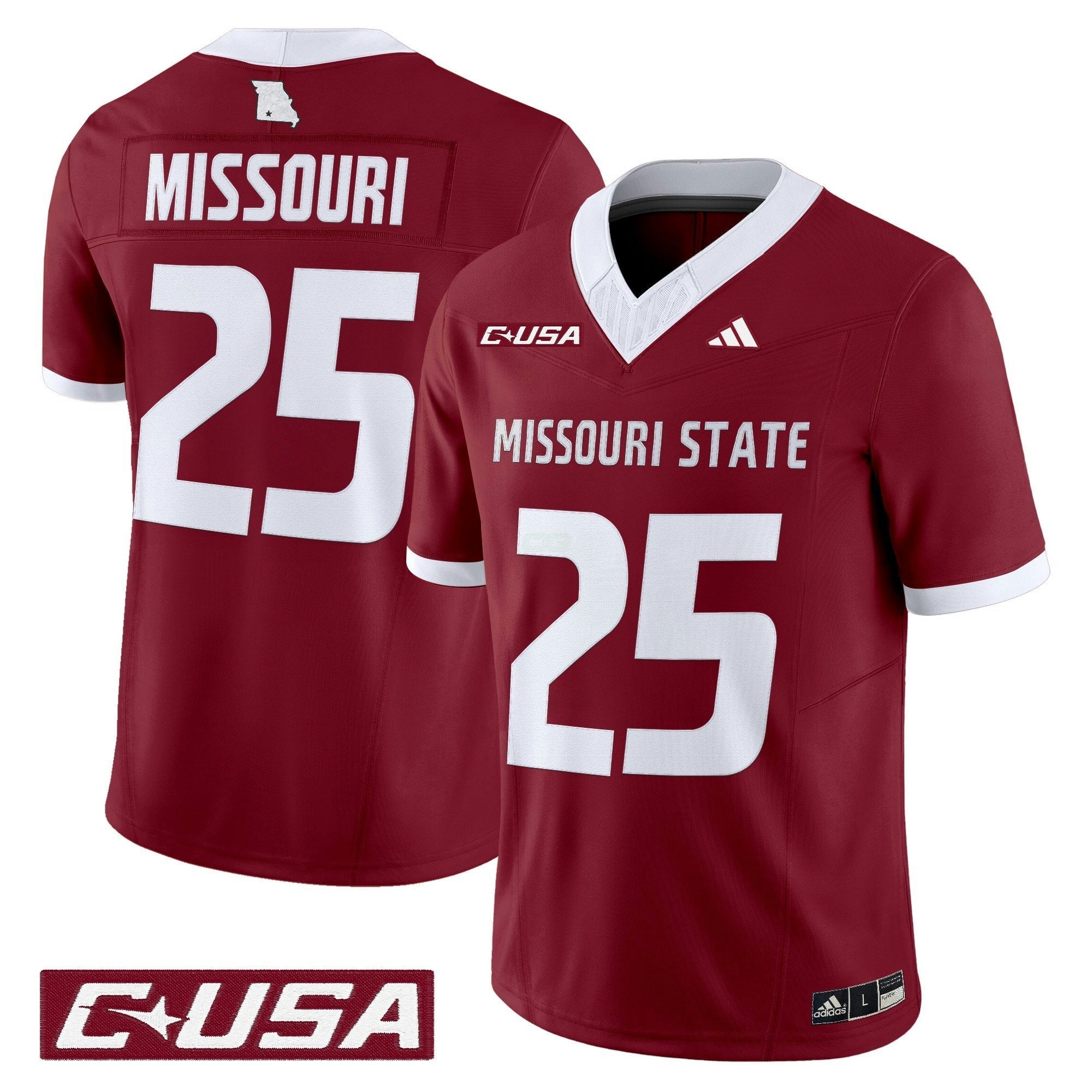 Camisa NCAA 2025 Vapor Limited Jersey