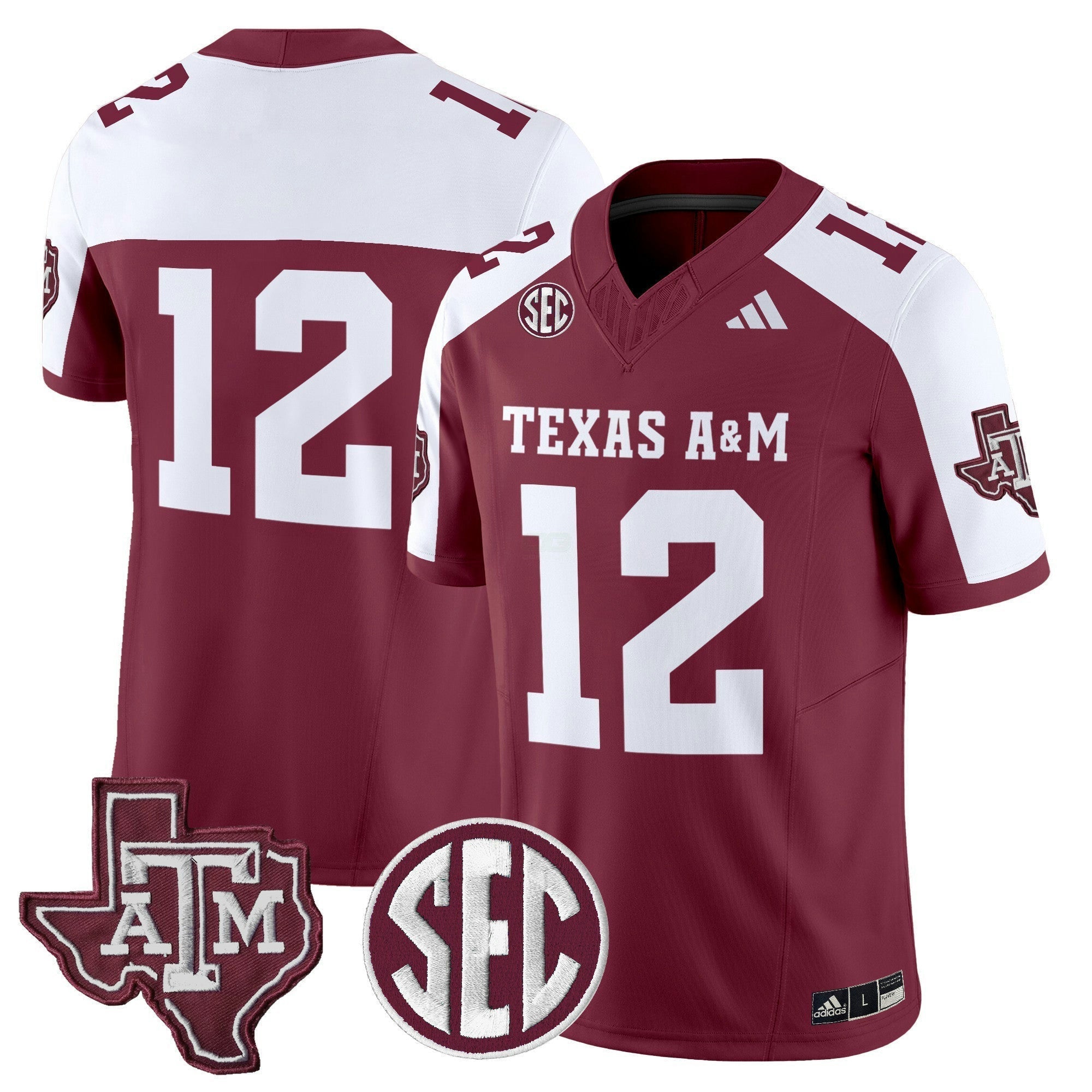 Camisa NCAA 2025 Vapor Limited Jersey