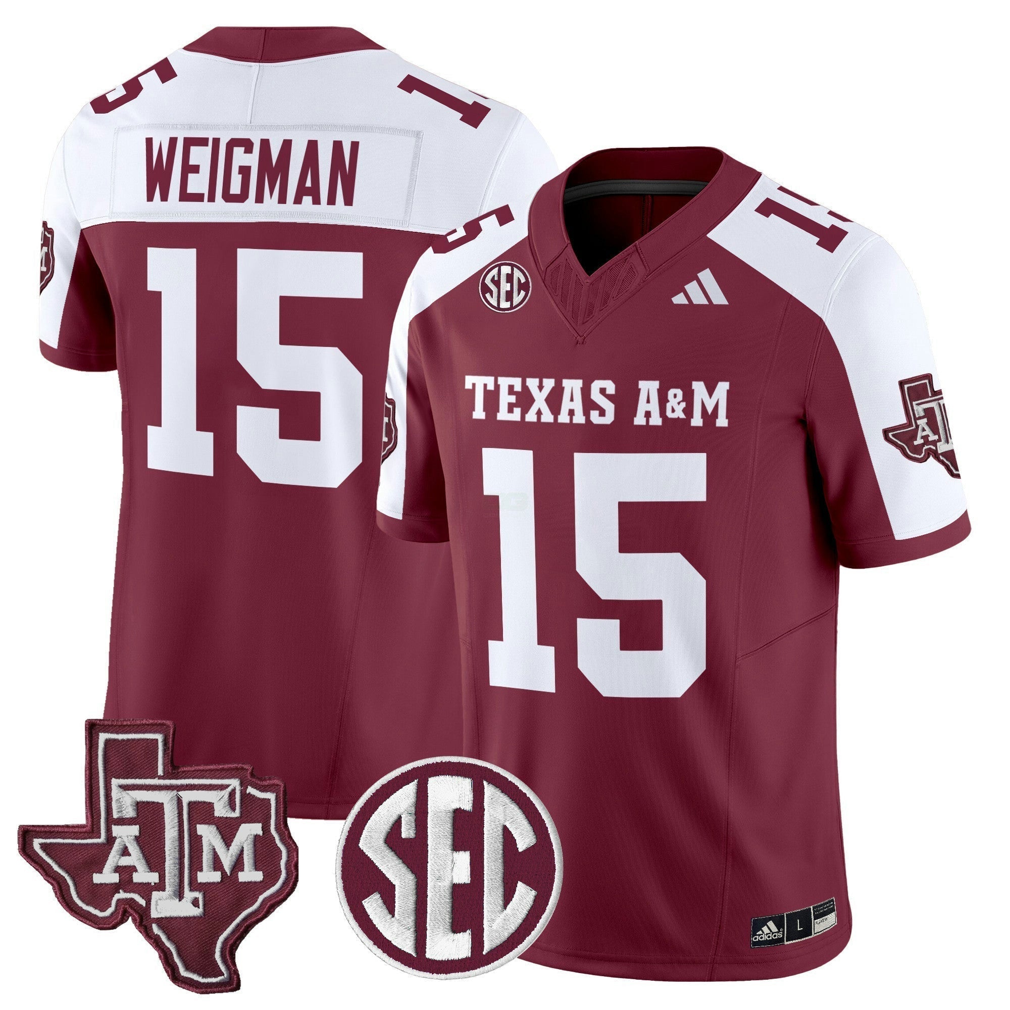 Camisa NCAA 2025 Vapor Limited Jersey