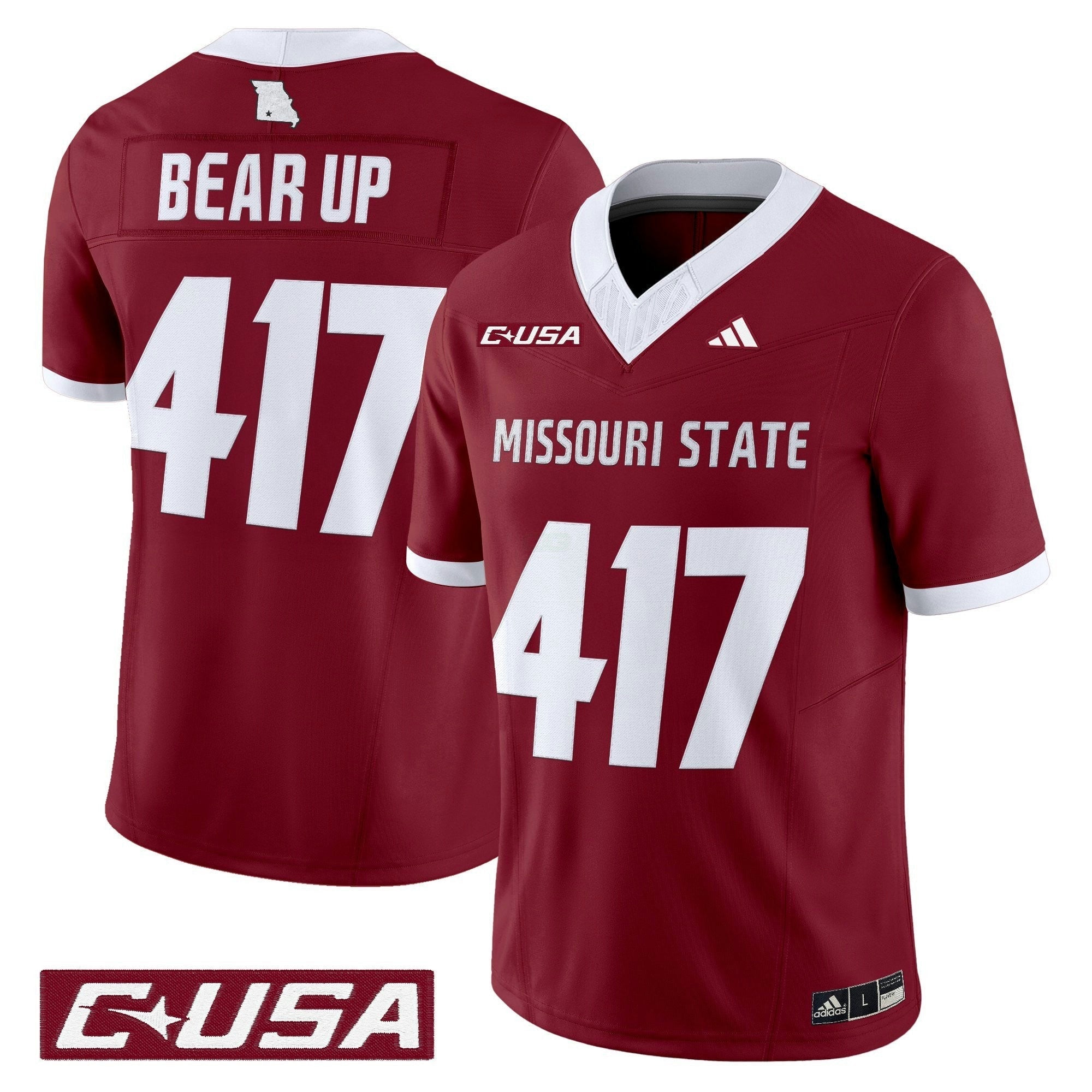 Camisa NCAA 2025 Vapor Limited Jersey