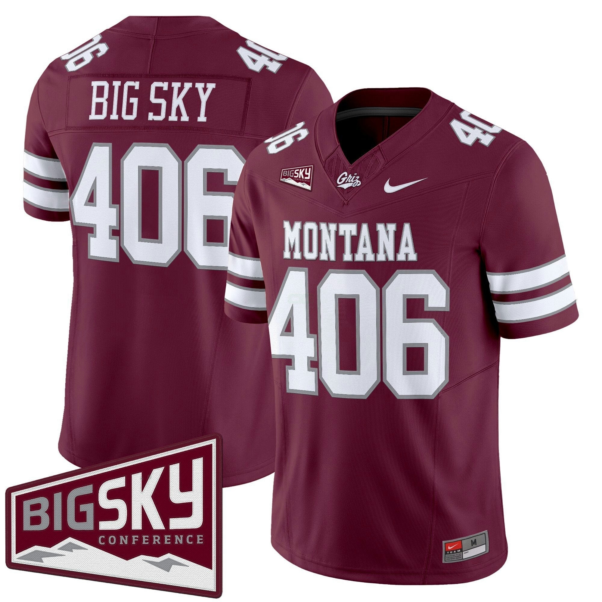 Camisa NCAA 2025 Vapor Limited Jersey