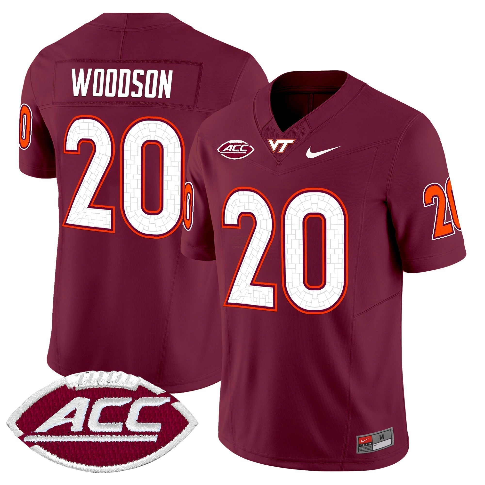 Camisa NCAA 2025 Vapor Limited Jersey