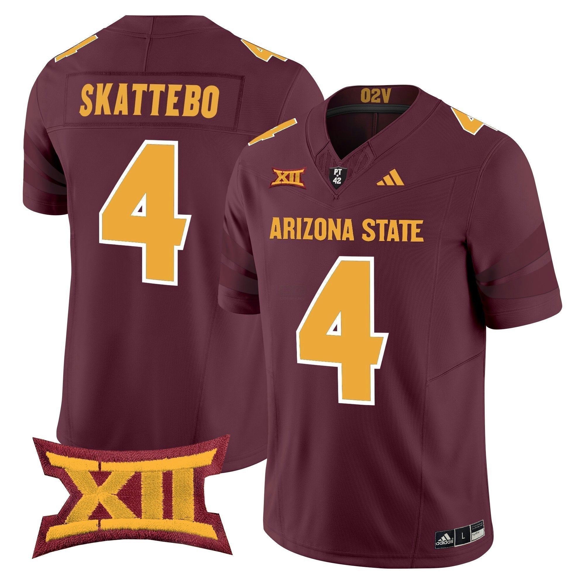 Camisa NCAA 2025 Vapor Limited Jersey