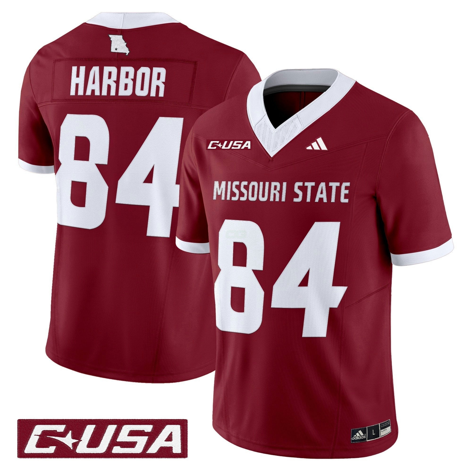 Camisa NCAA 2025 Vapor Limited Jersey