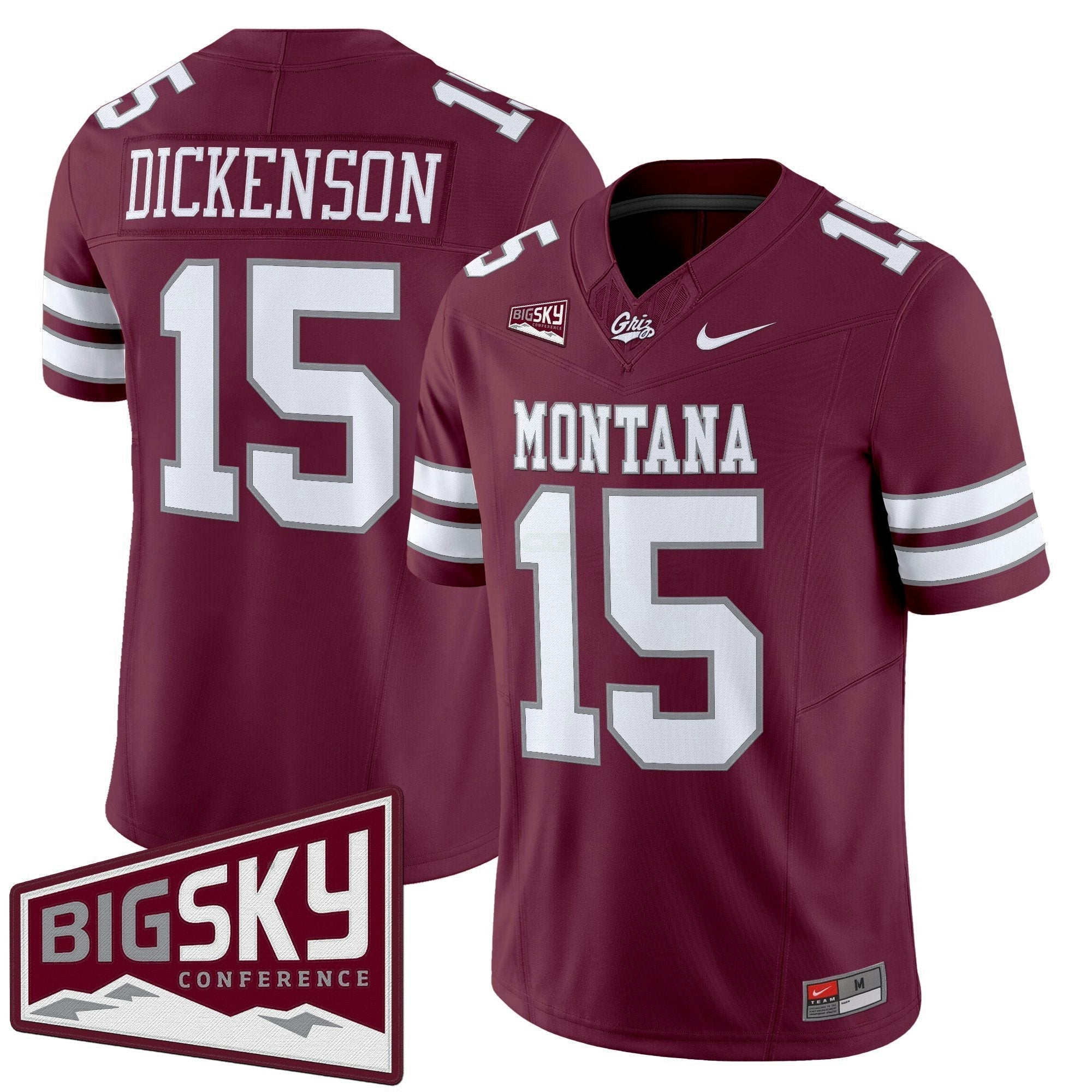 Camisa NCAA 2025 Vapor Limited Jersey