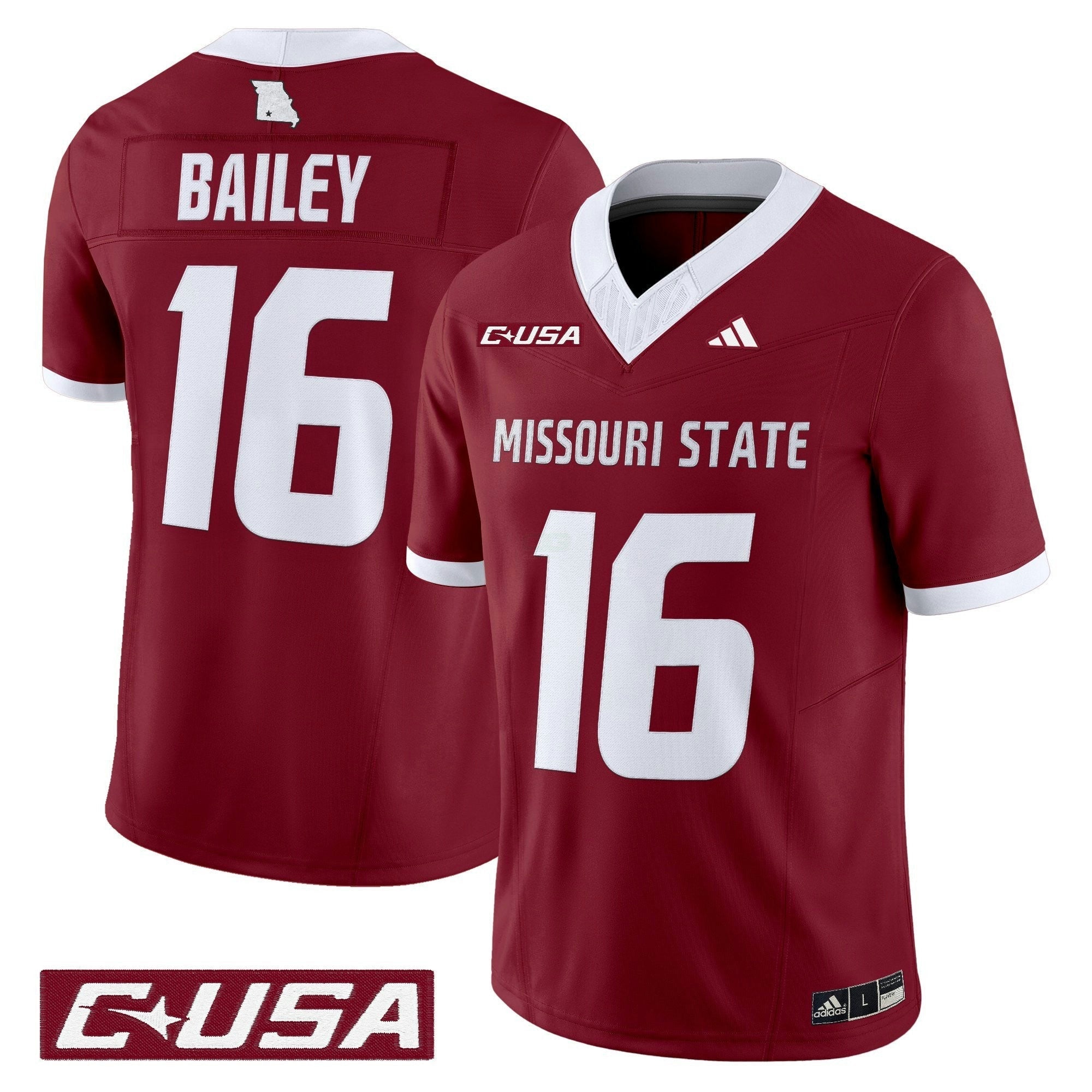 Camisa NCAA 2025 Vapor Limited Jersey