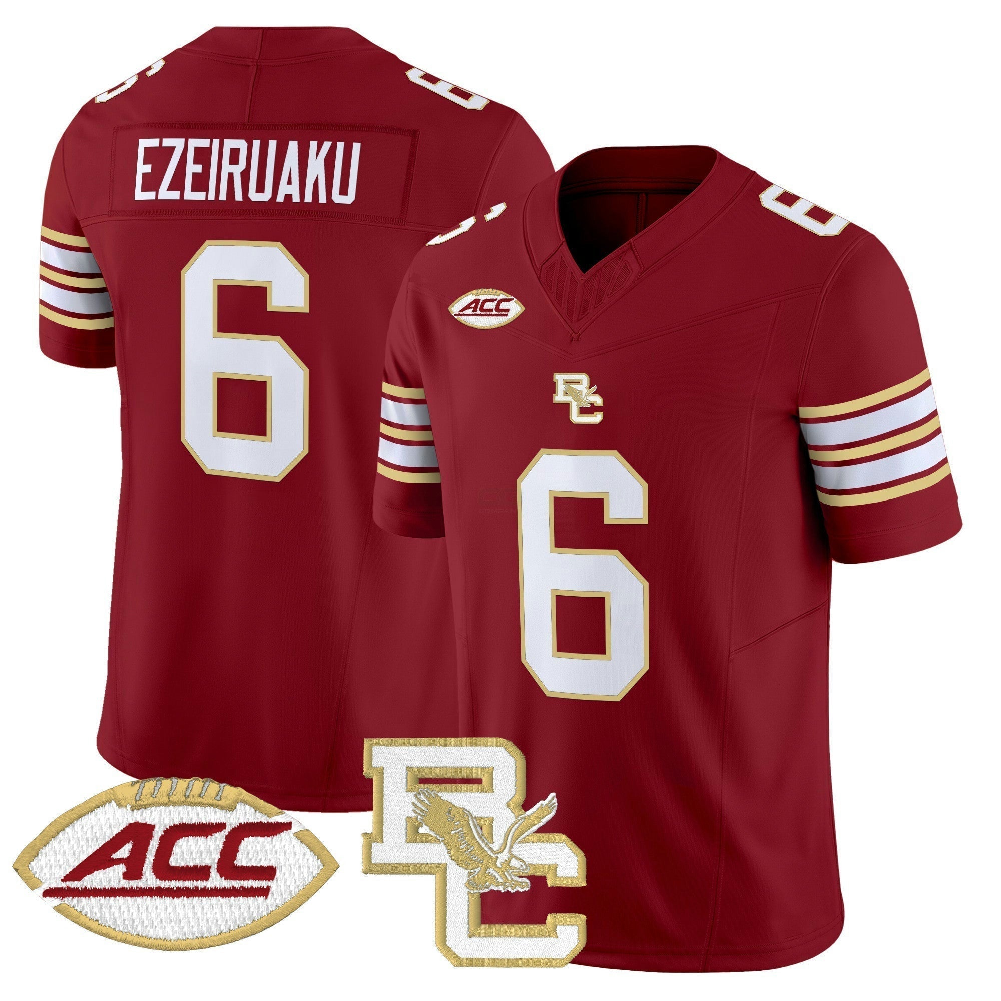 Camisa NCAA 2025 Vapor Limited Jersey