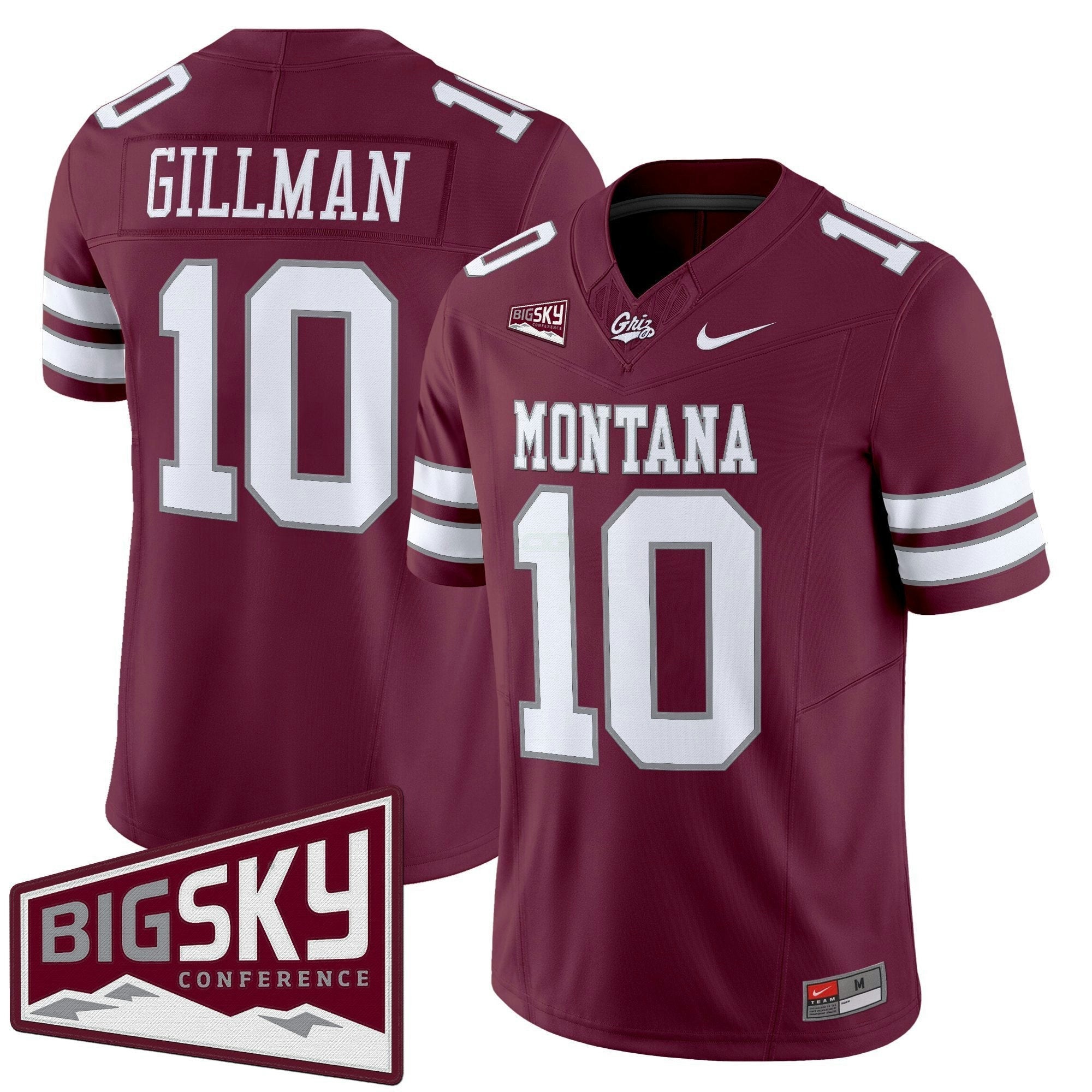 Camisa NCAA 2025 Vapor Limited Jersey