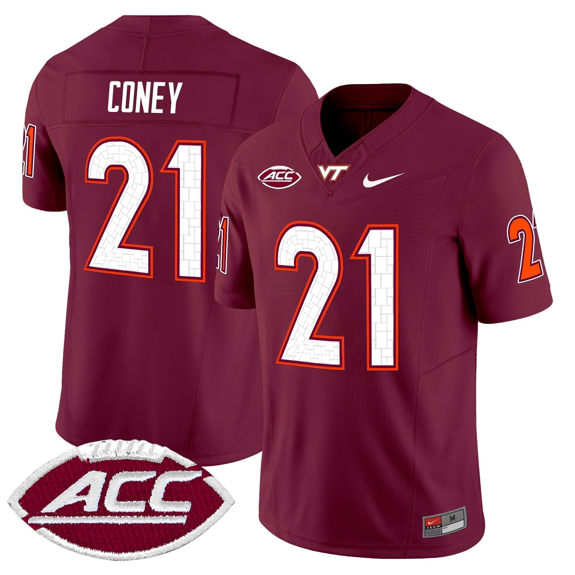 Camisa NCAA 2025 Vapor Limited Jersey