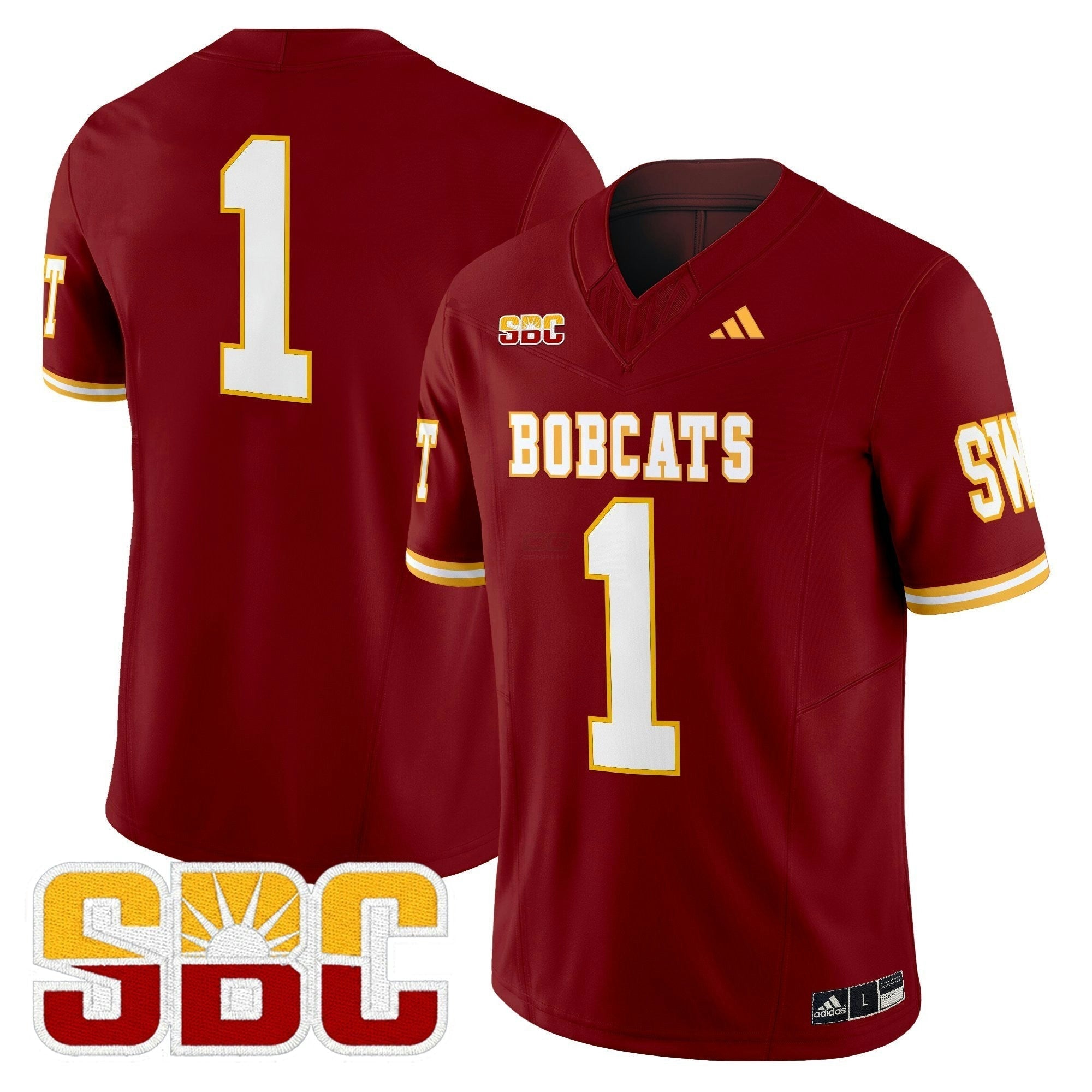 Camisa NCAA 2025 Vapor Limited Jersey