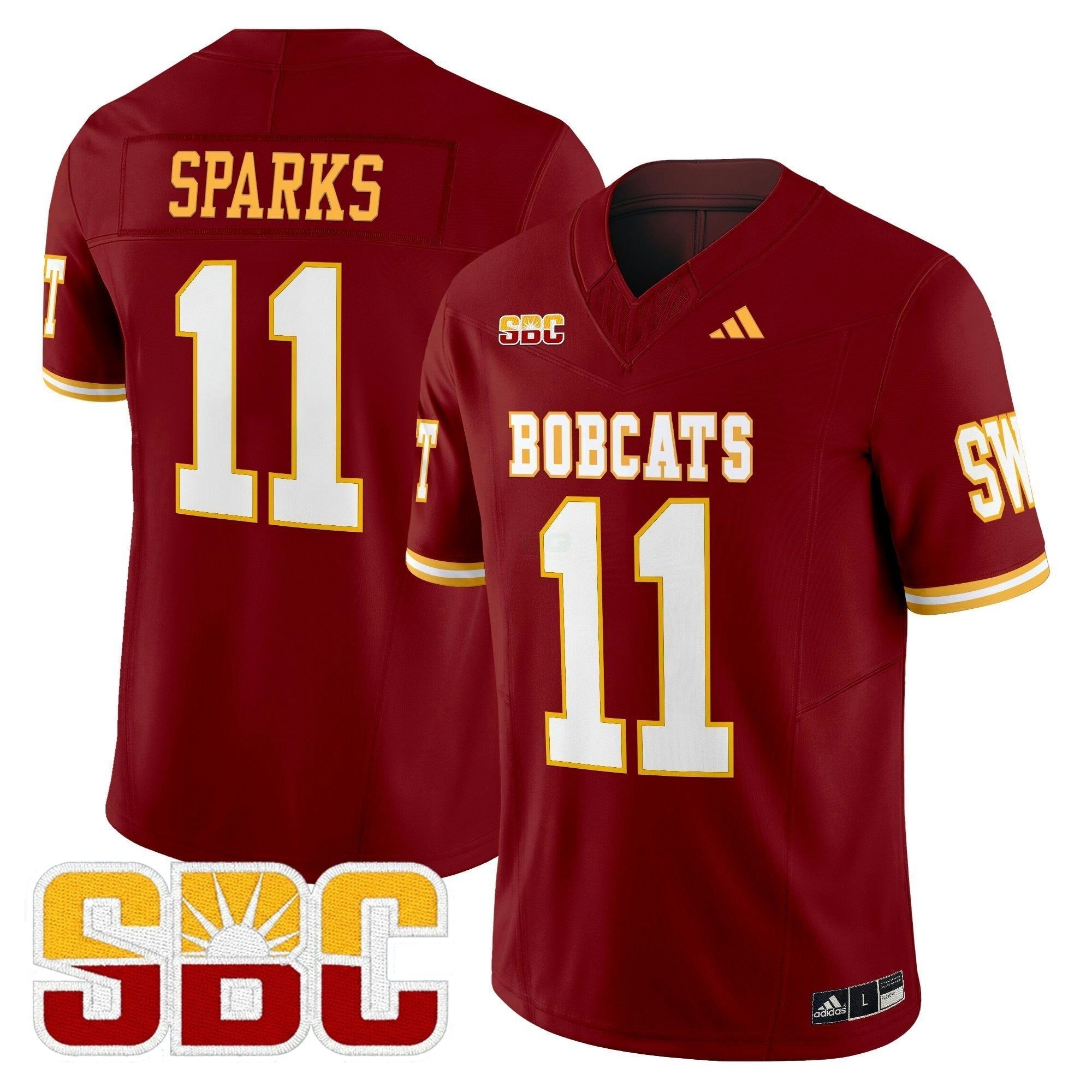 Camisa NCAA 2025 Vapor Limited Jersey