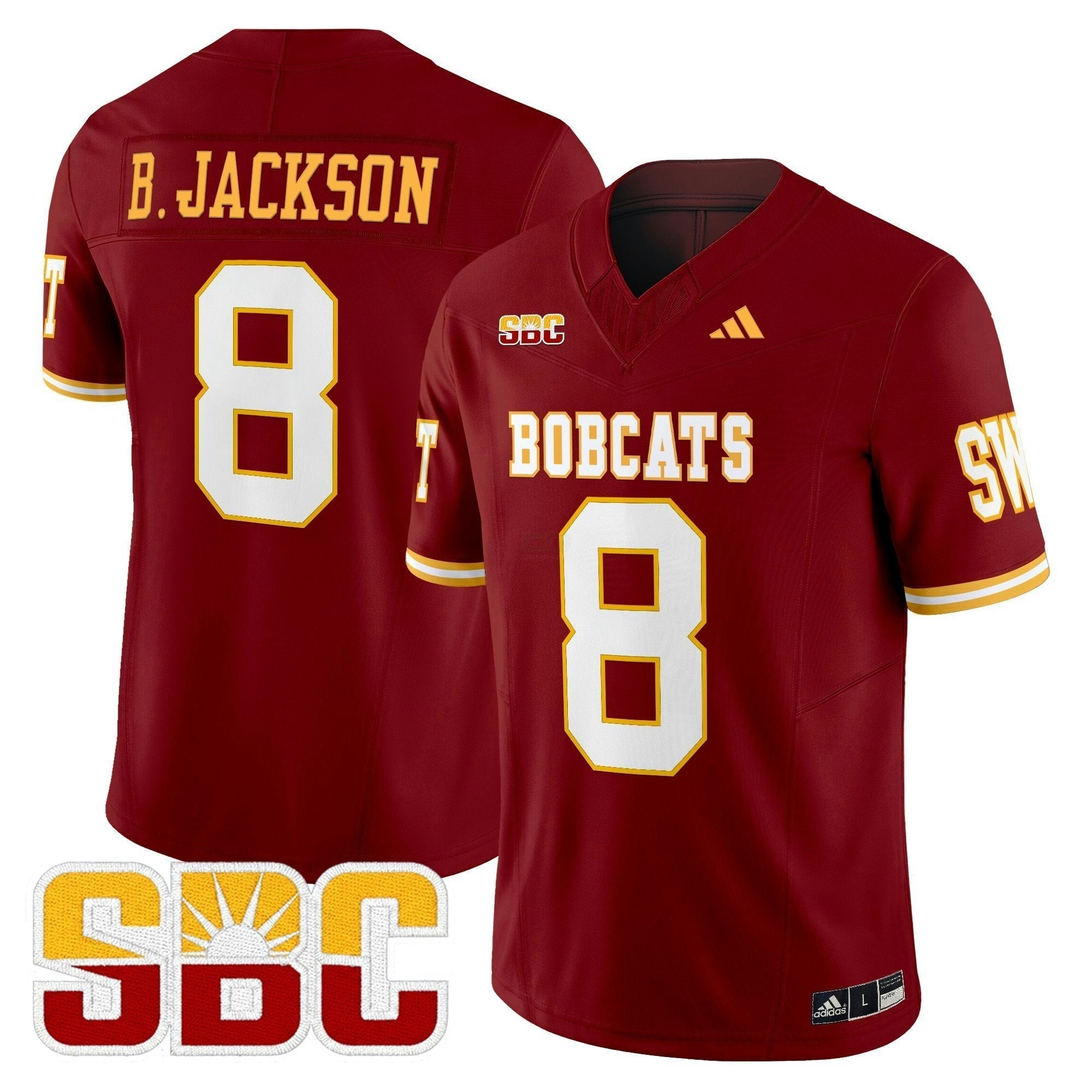 Camisa NCAA 2025 Vapor Limited Jersey
