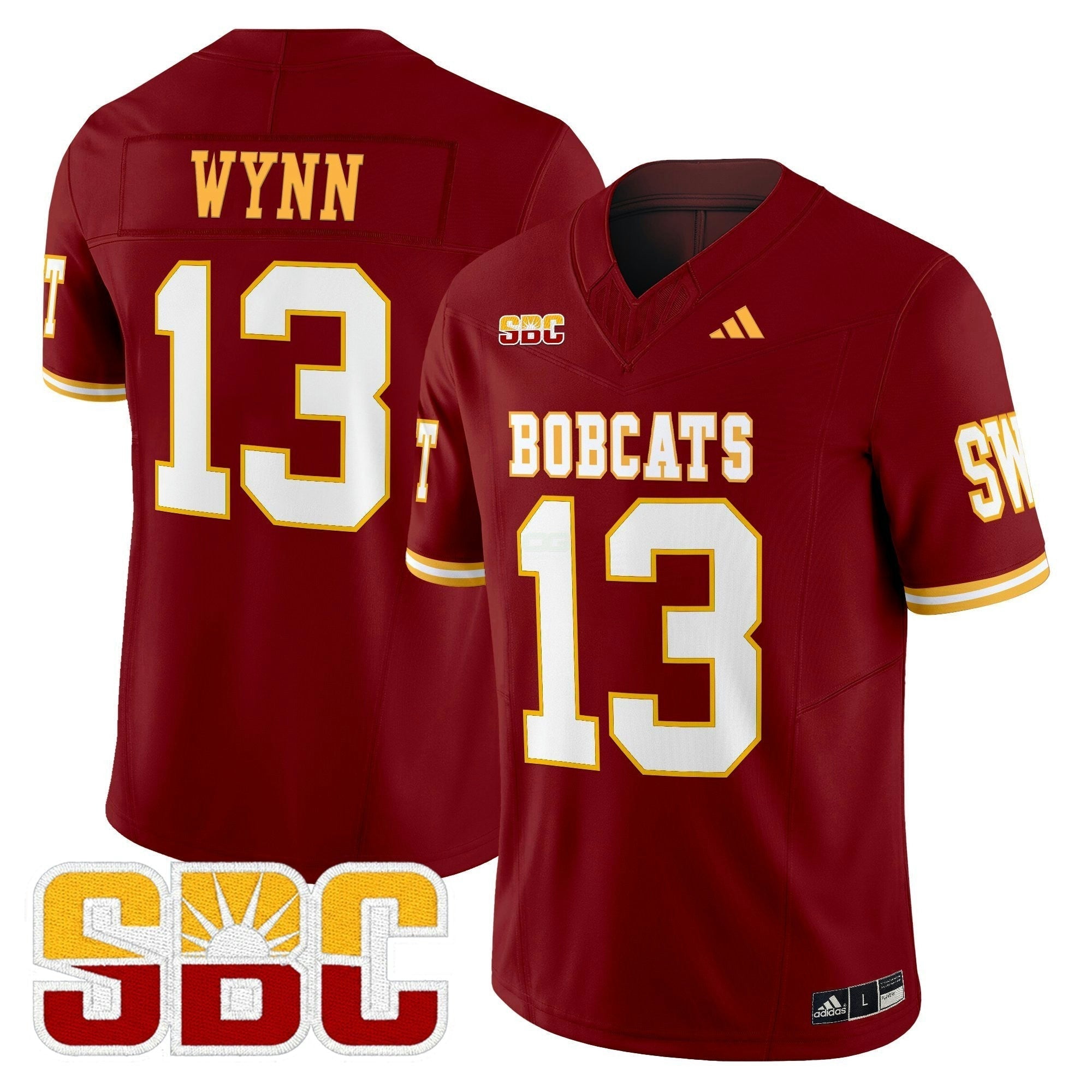 Camisa NCAA 2025 Vapor Limited Jersey
