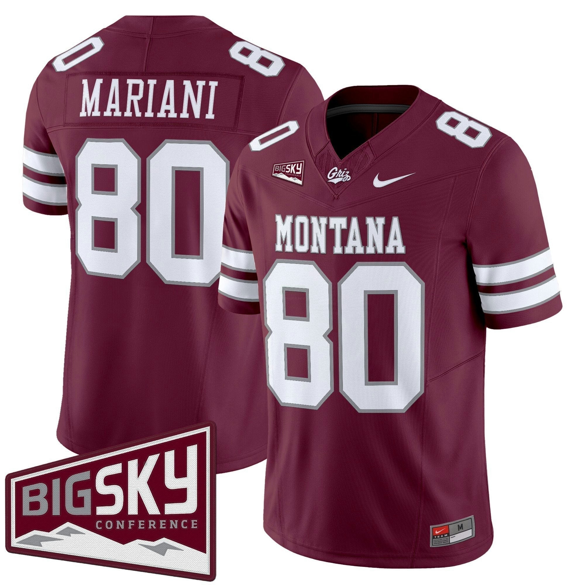 Camisa NCAA 2025 Vapor Limited Jersey
