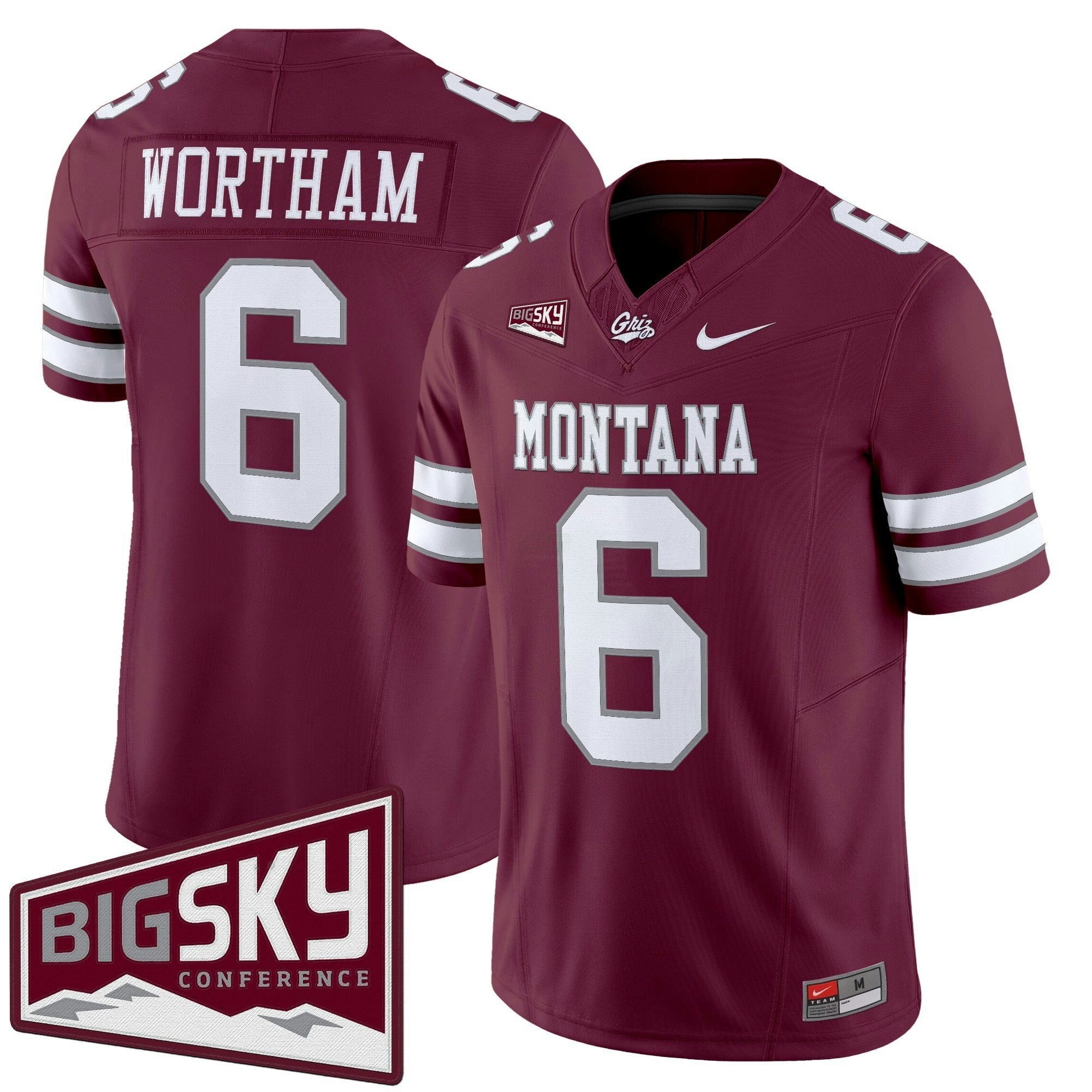 Camisa NCAA 2025 Vapor Limited Jersey