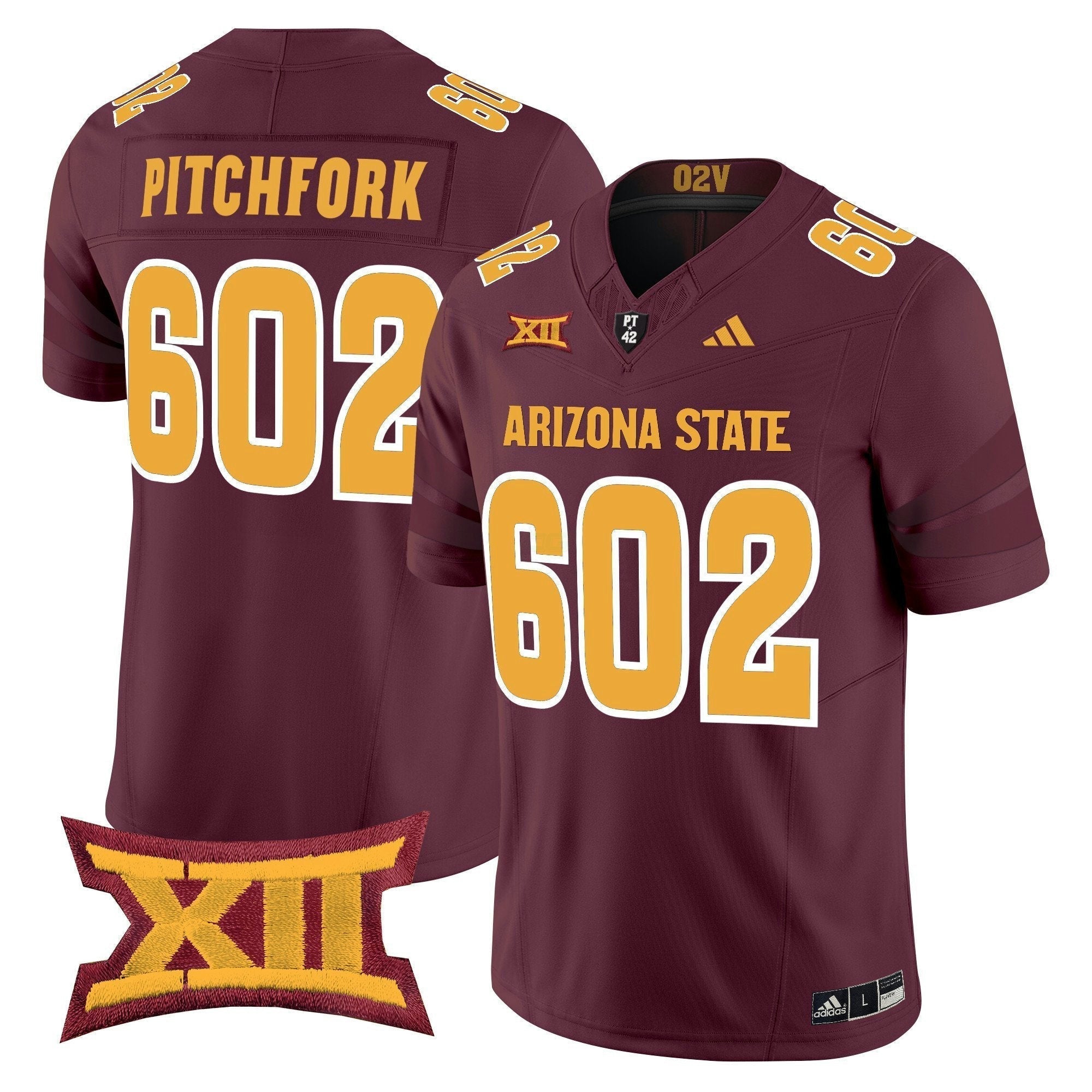 Camisa NCAA 2025 Vapor Limited Jersey