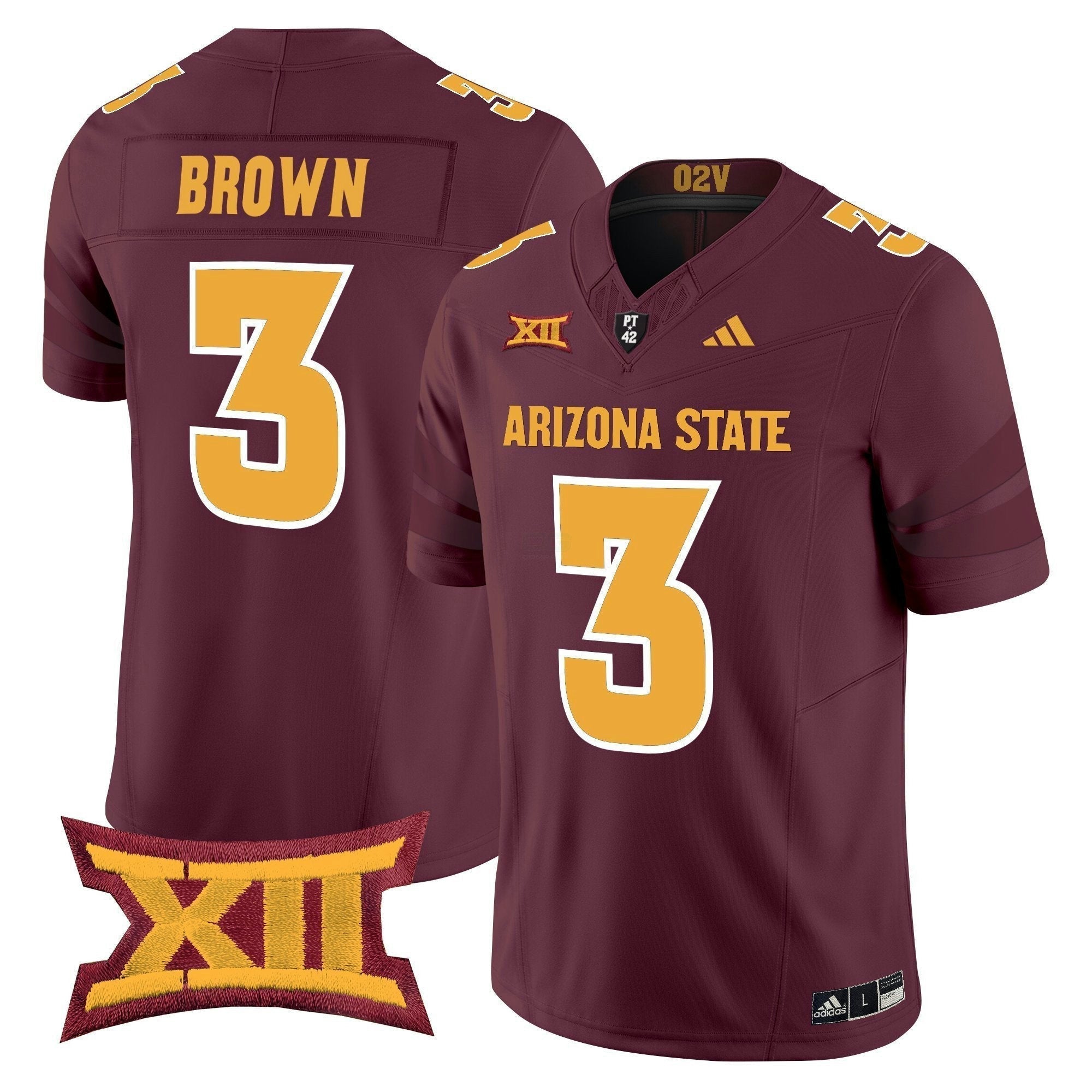 Camisa NCAA 2025 Vapor Limited Jersey