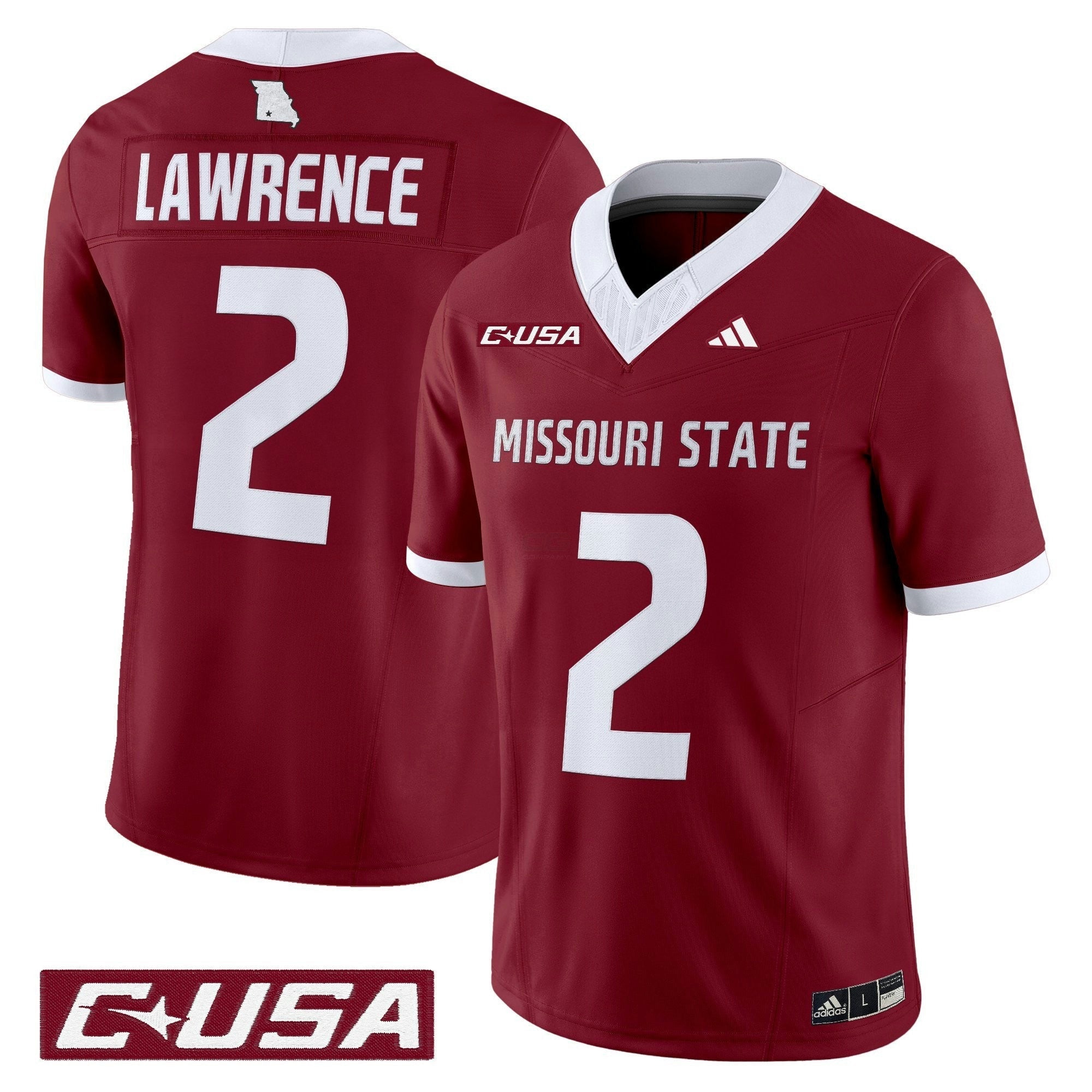 Camisa NCAA 2025 Vapor Limited Jersey