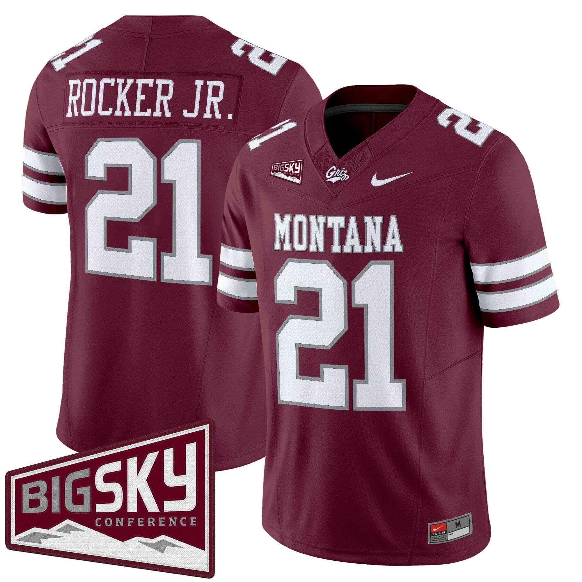 Camisa NCAA 2025 Vapor Limited Jersey