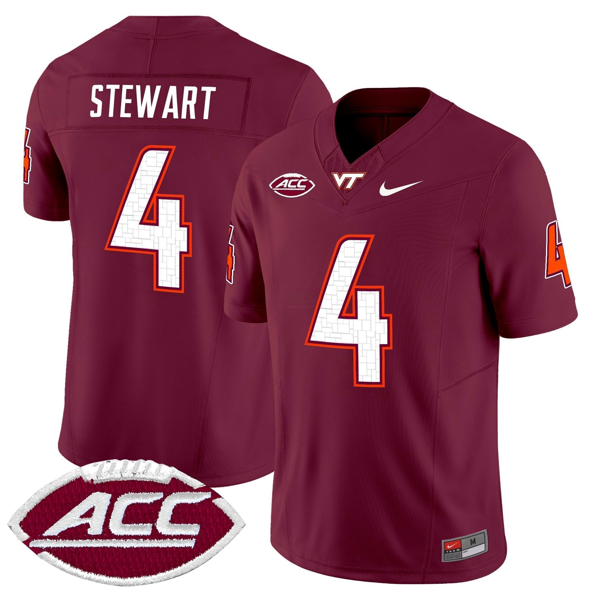 Camisa NCAA 2025 Vapor Limited Jersey