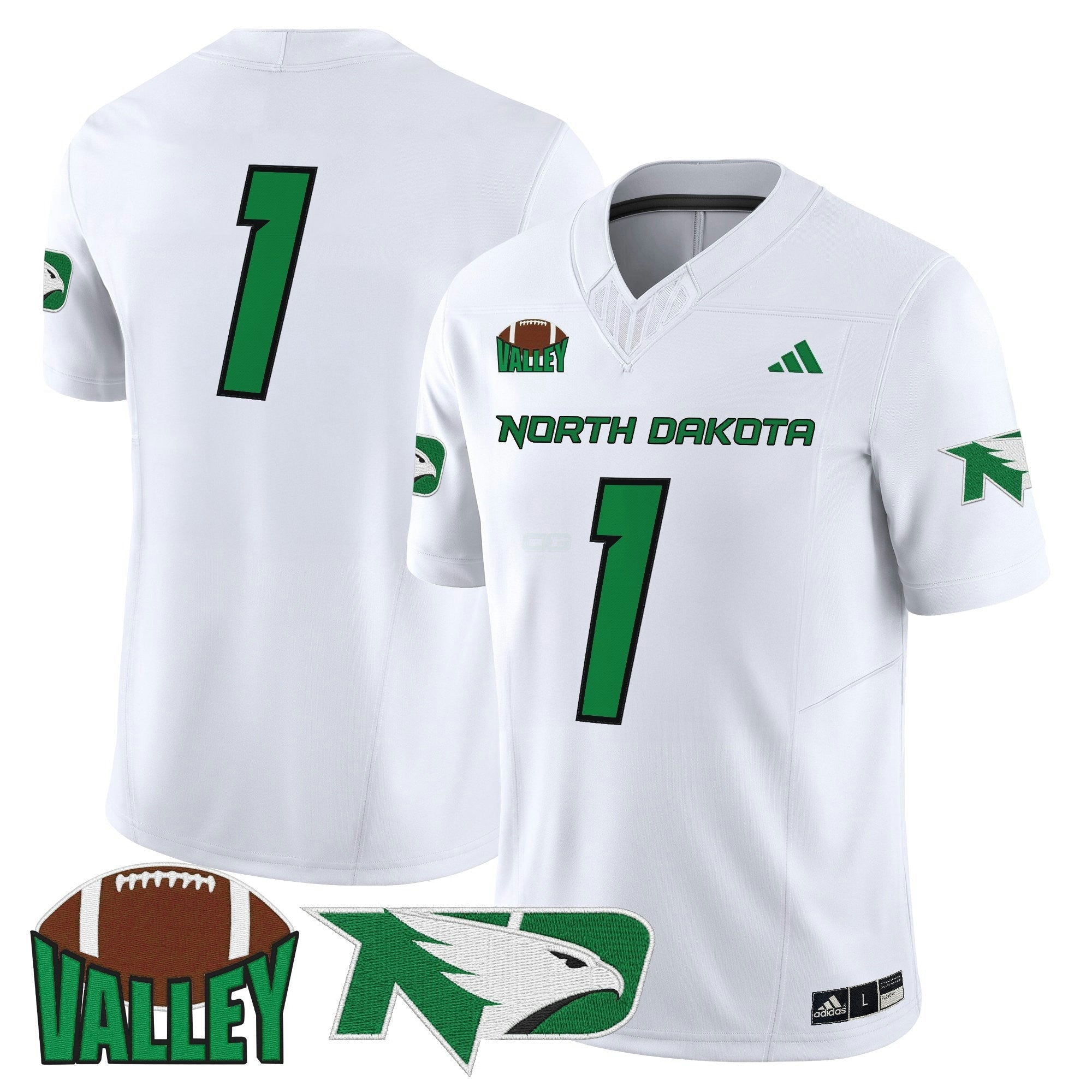 Camisa NCAA 2025 Vapor Limited Jersey