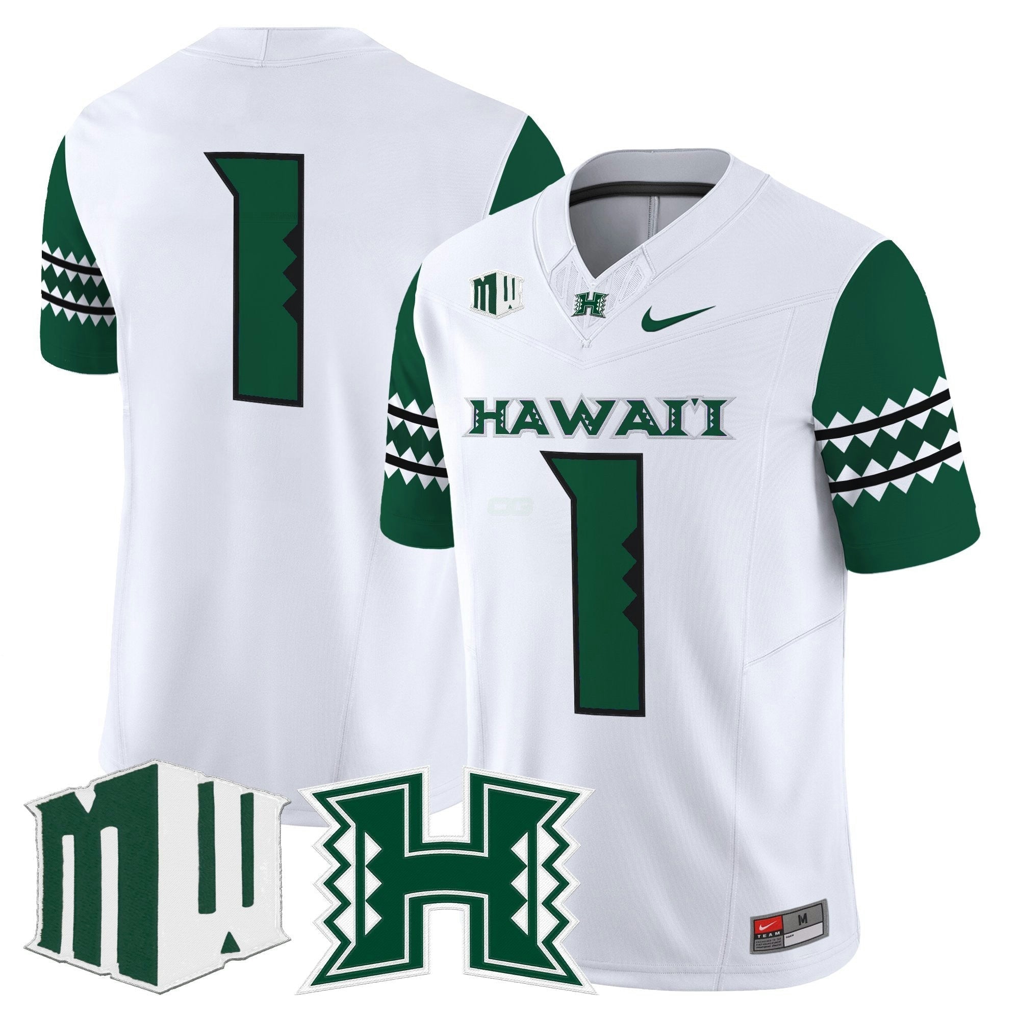 Camisa NCAA 2025 Vapor Limited Jersey